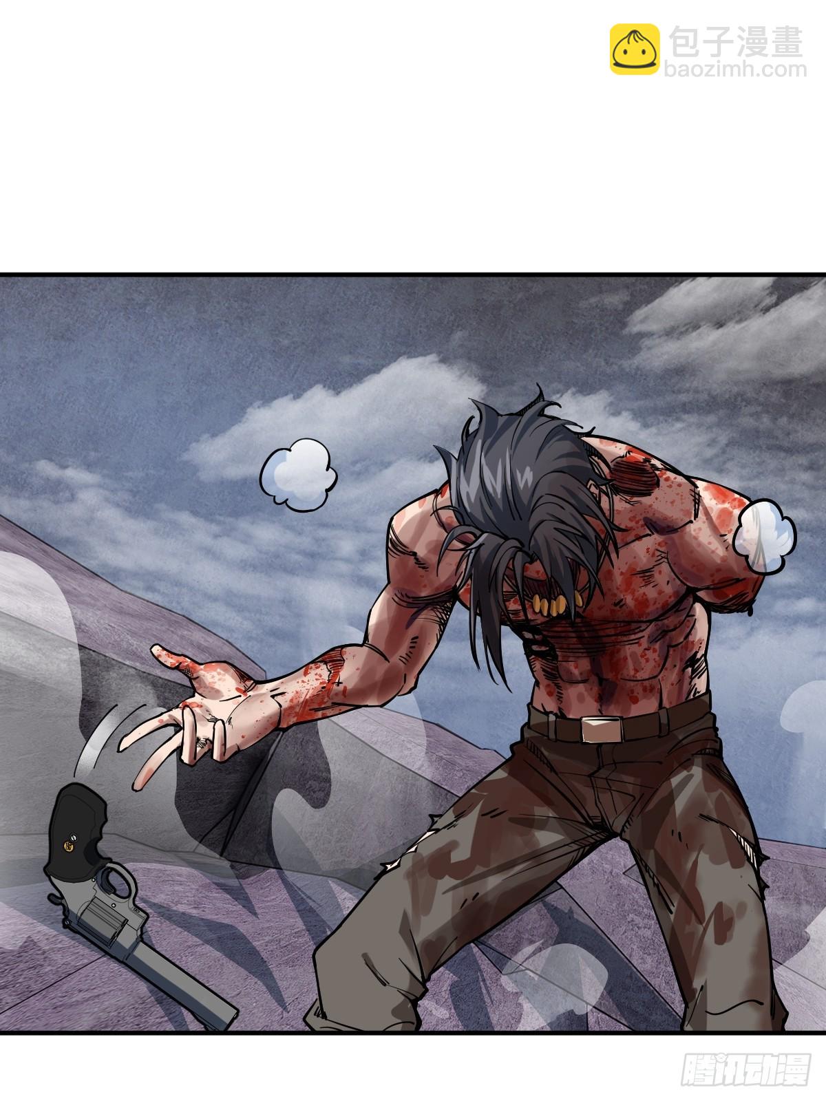 309 死无报应(1/2)-第314话