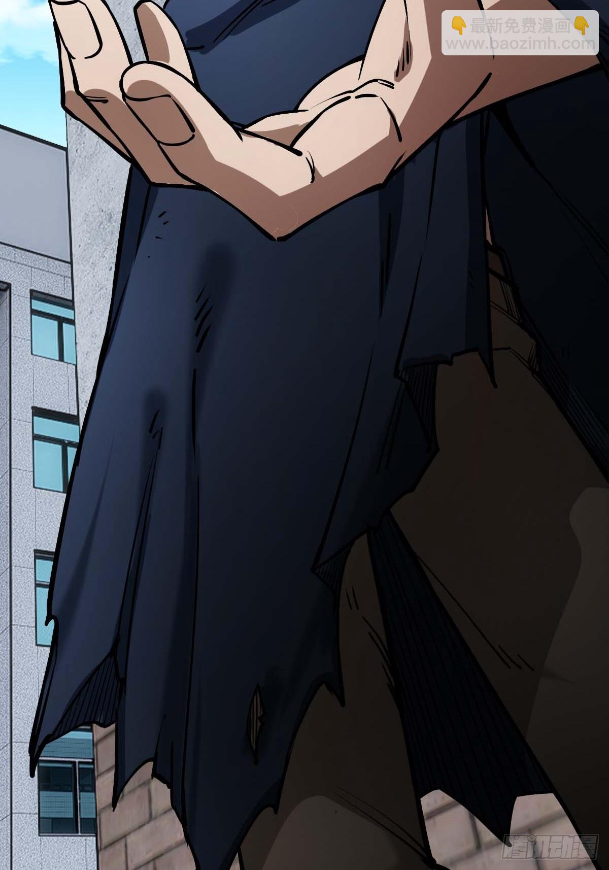 311 李阎的，回答（一）-第316话