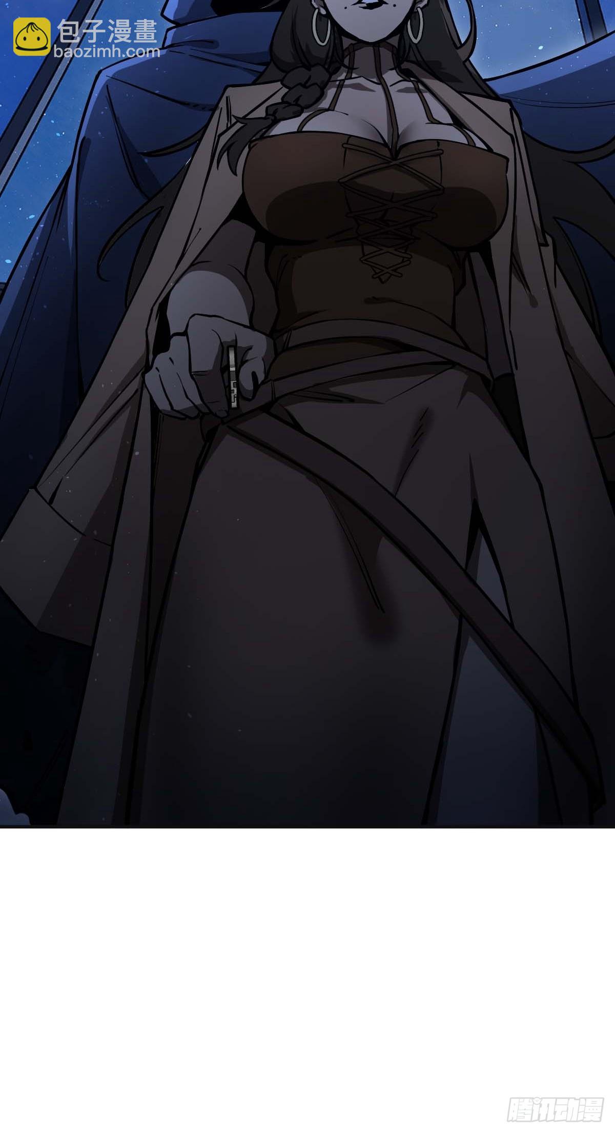 311 李阎的，回答（一）-第316话