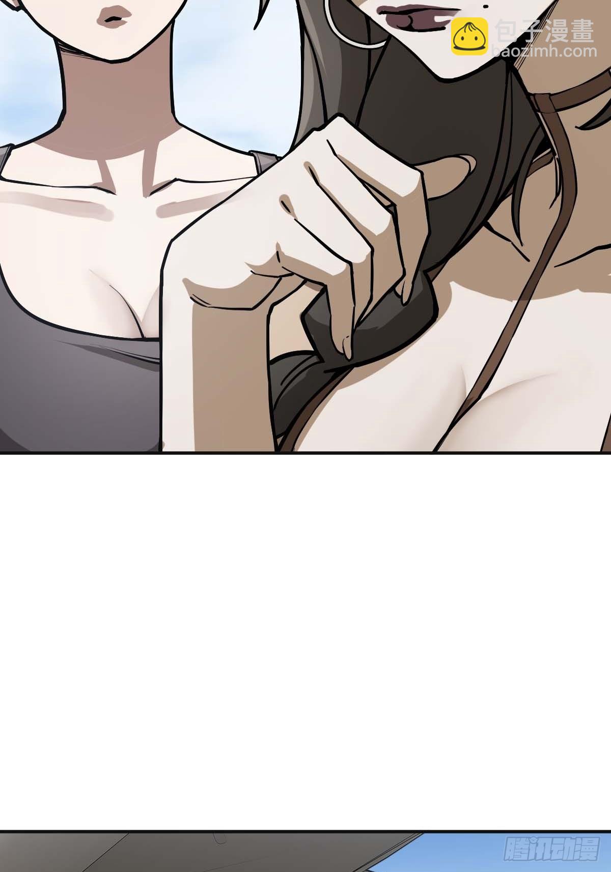 311 李阎的，回答（一）-第316话