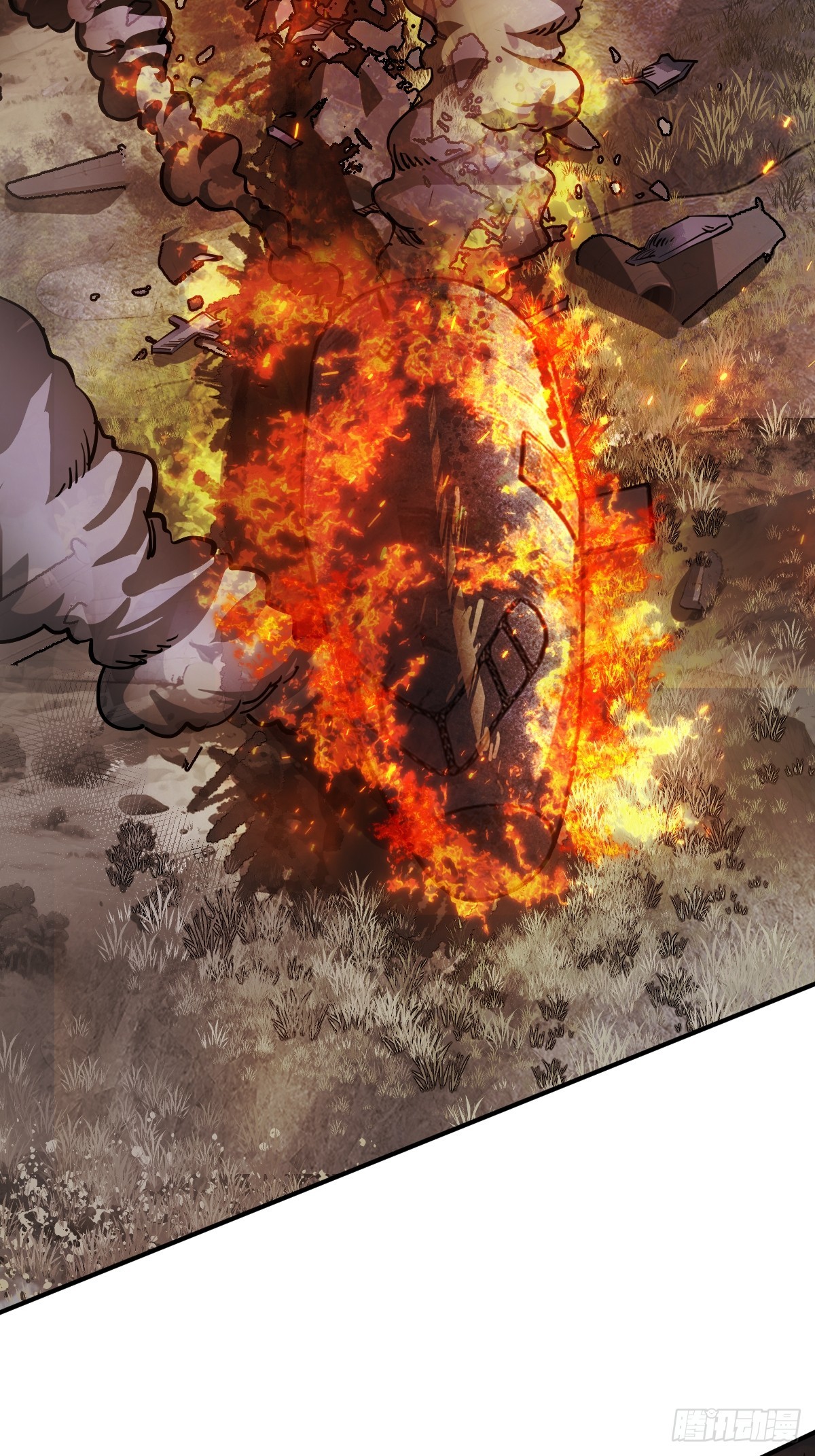 313 李阎的，回答（三）(1/2)-第318话