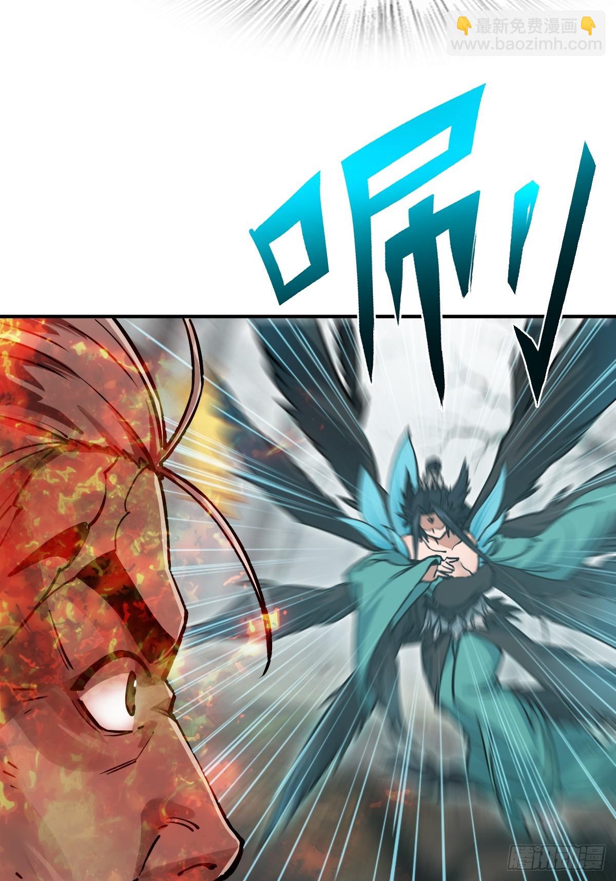 313 李阎的，回答（三）(1/2)-第318话