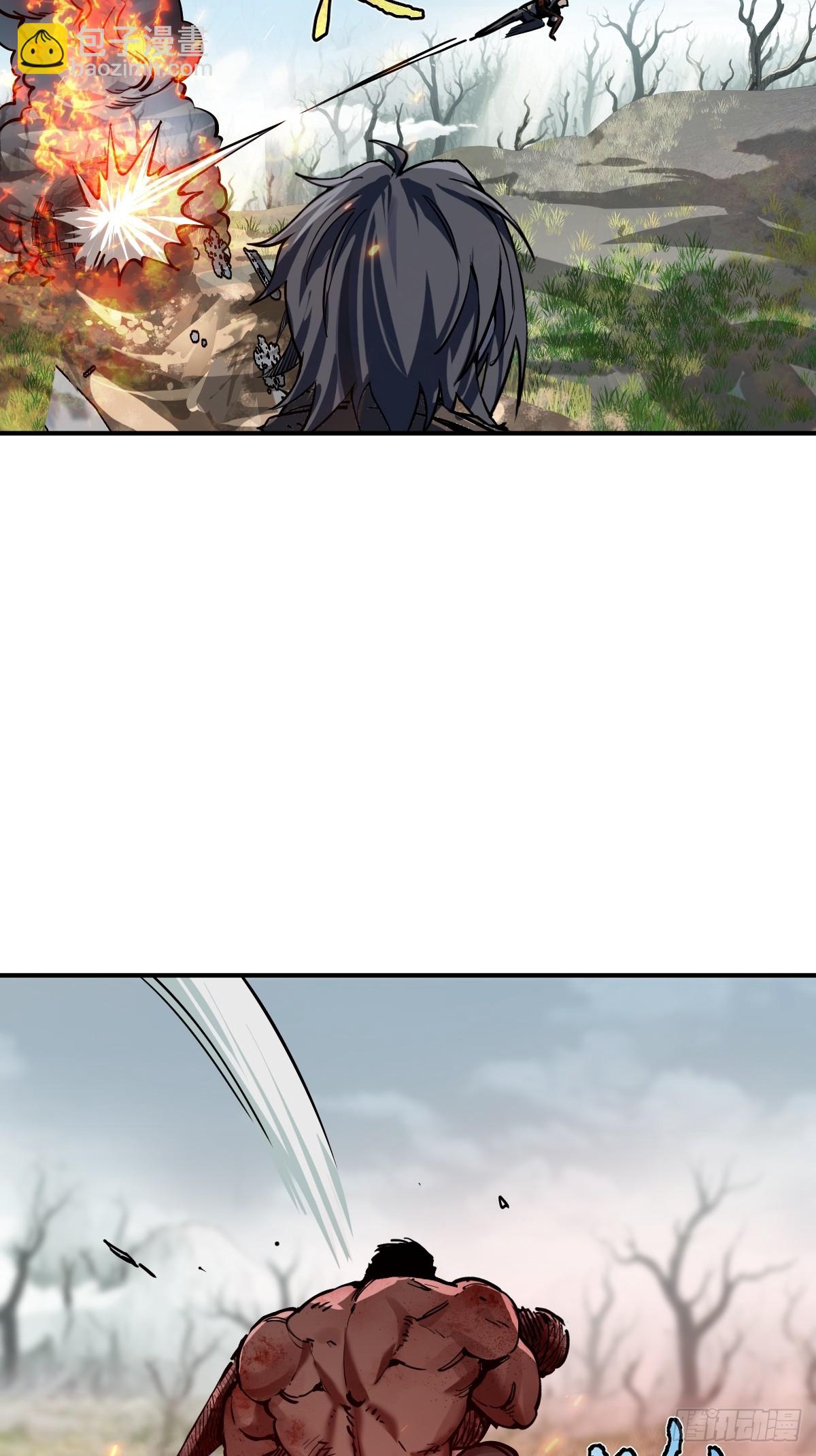 313 李阎的，回答（三）(1/2)-第318话