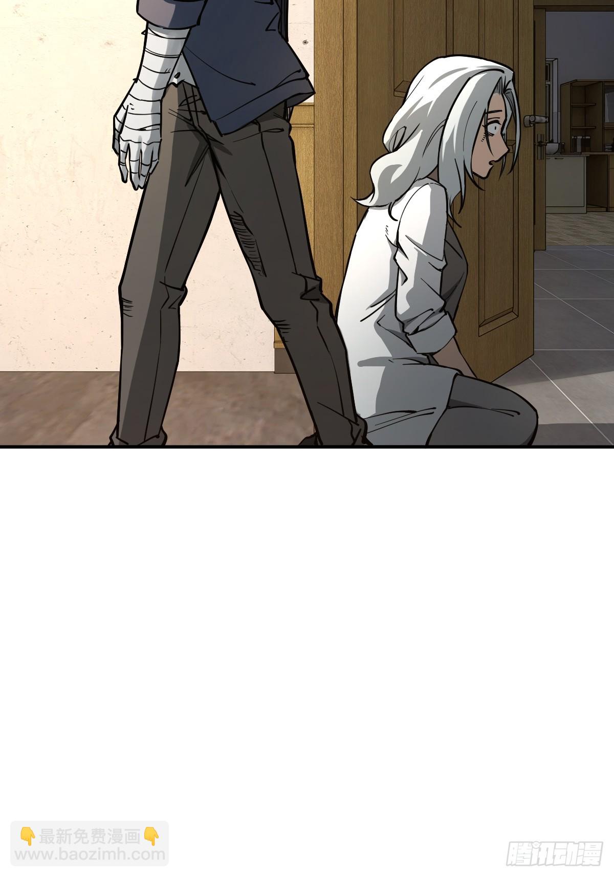 315 李阎的，回答（五）(1/2)-第320话