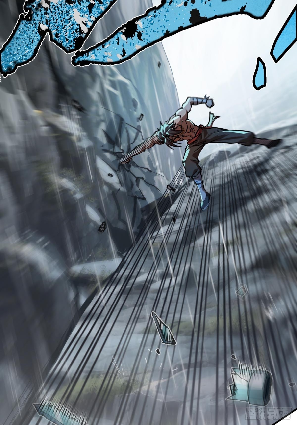 317 她等着(1/2)-第322话