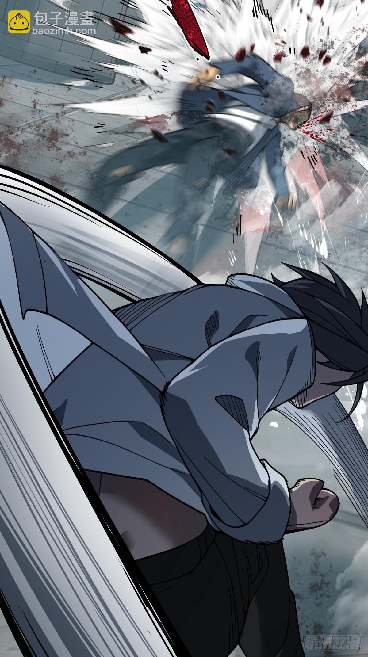 321 暴打张才(1/2)-第326话