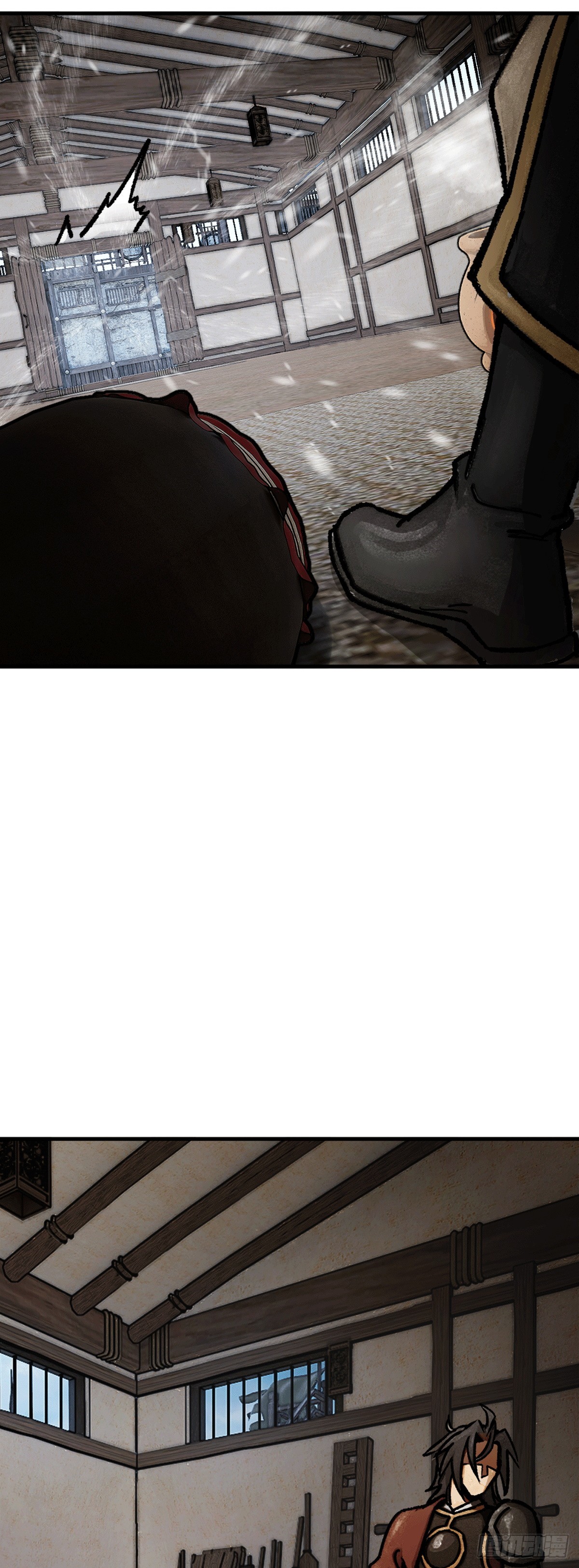 323 甲兵俱消逝-第328话