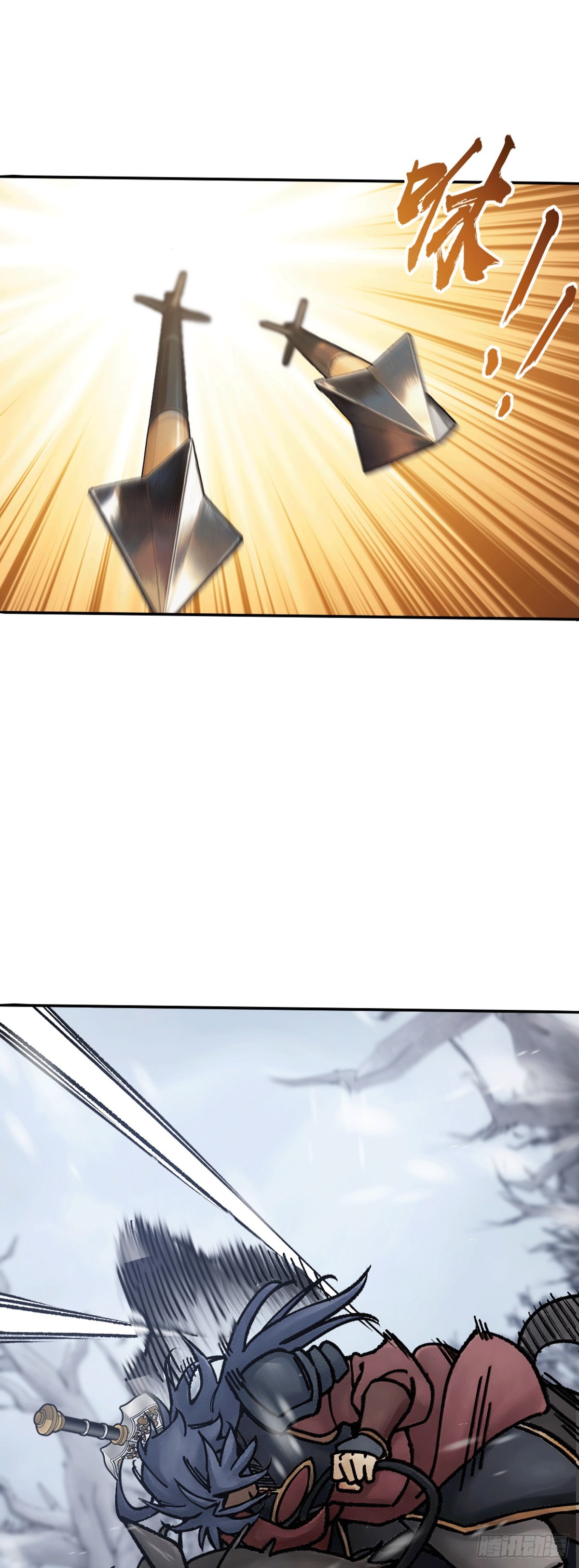 323 甲兵俱消逝-第328话