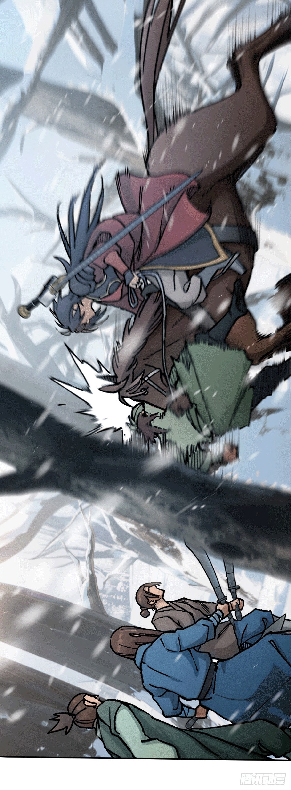 323 甲兵俱消逝-第328话