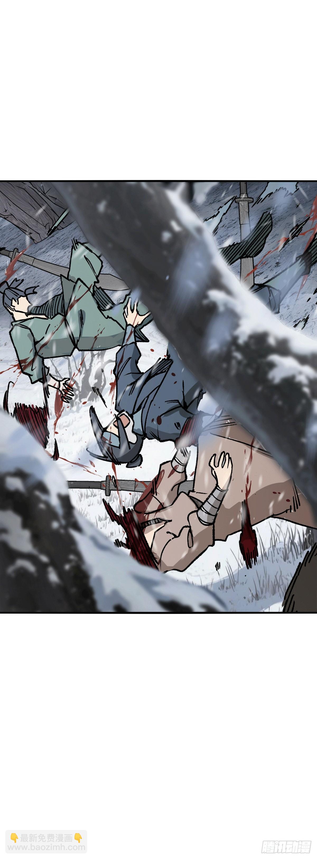 323 甲兵俱消逝-第328话