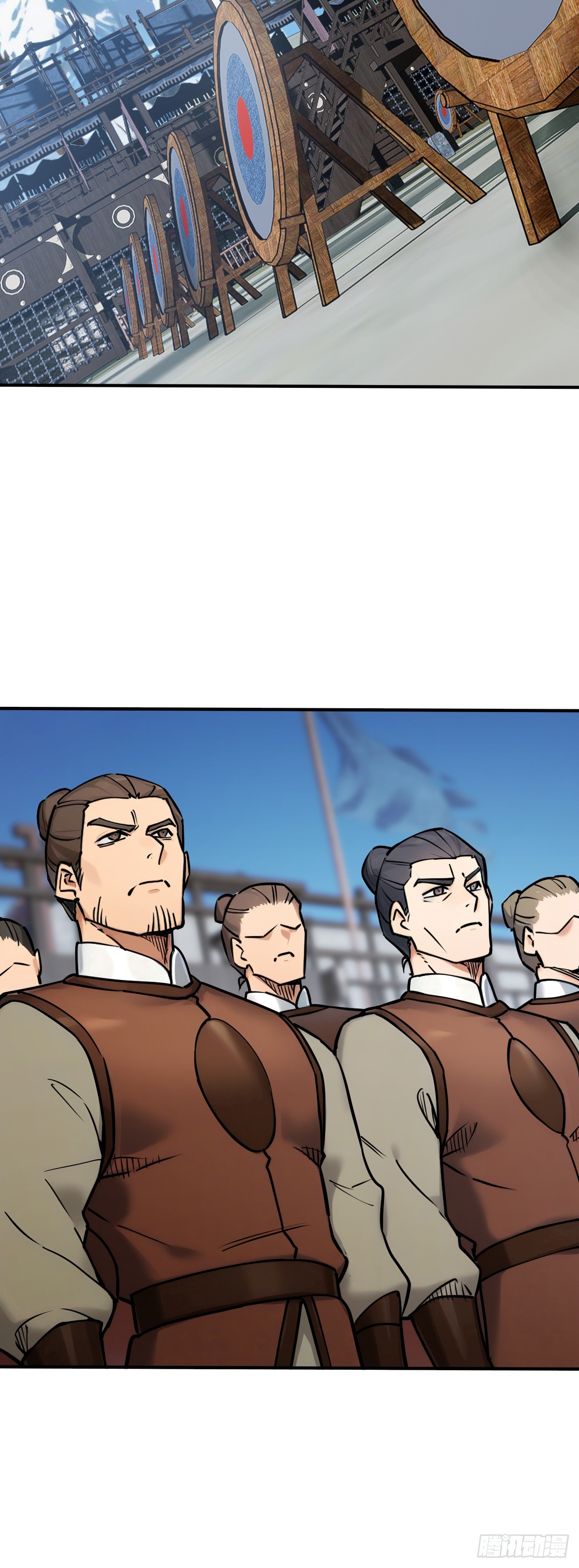 325 李如梅点将-第330话