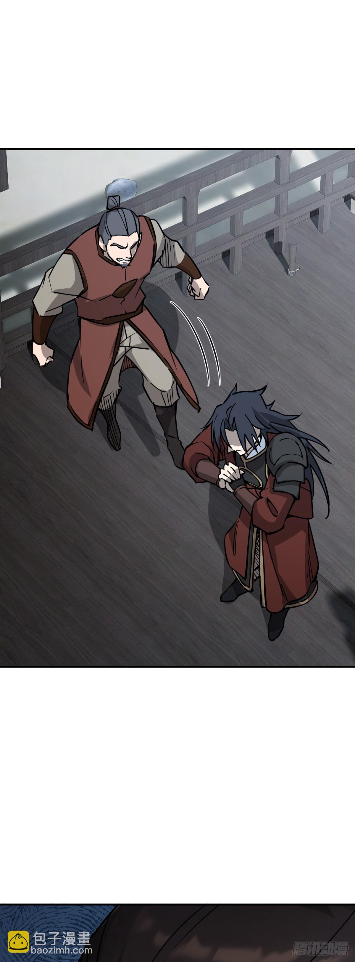 325 李如梅点将-第330话