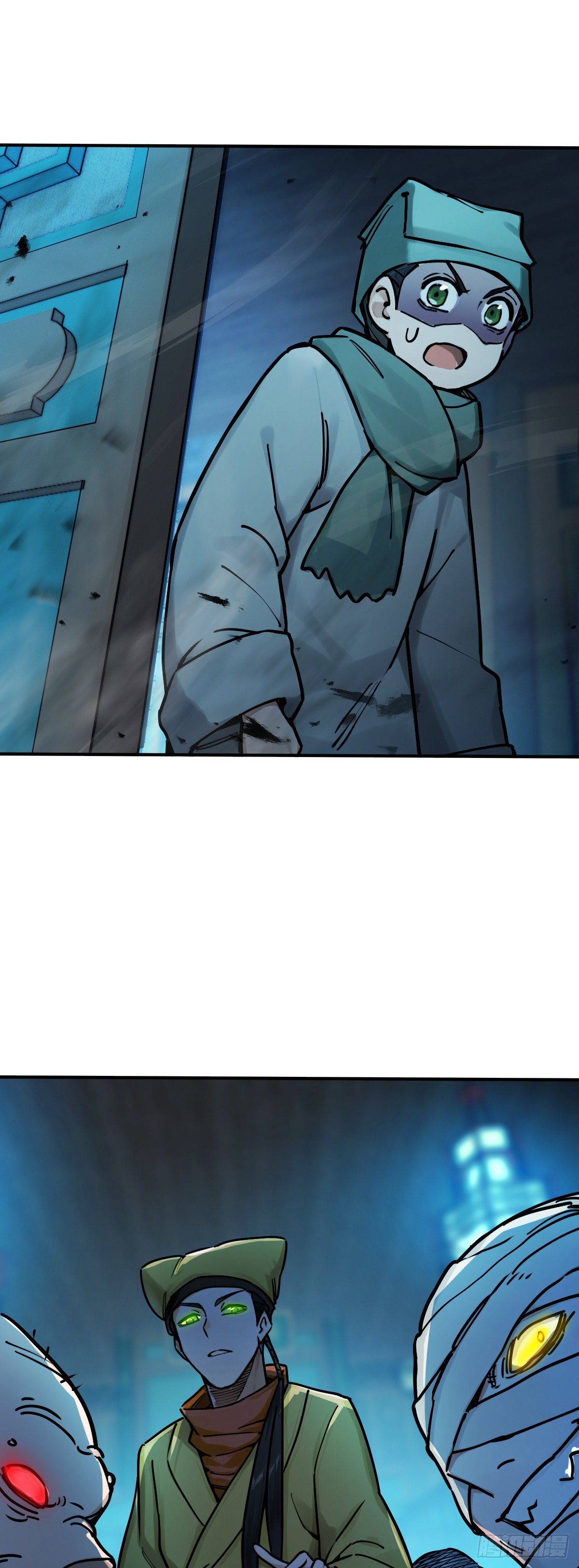 329 百妖堂会（三）-第334话