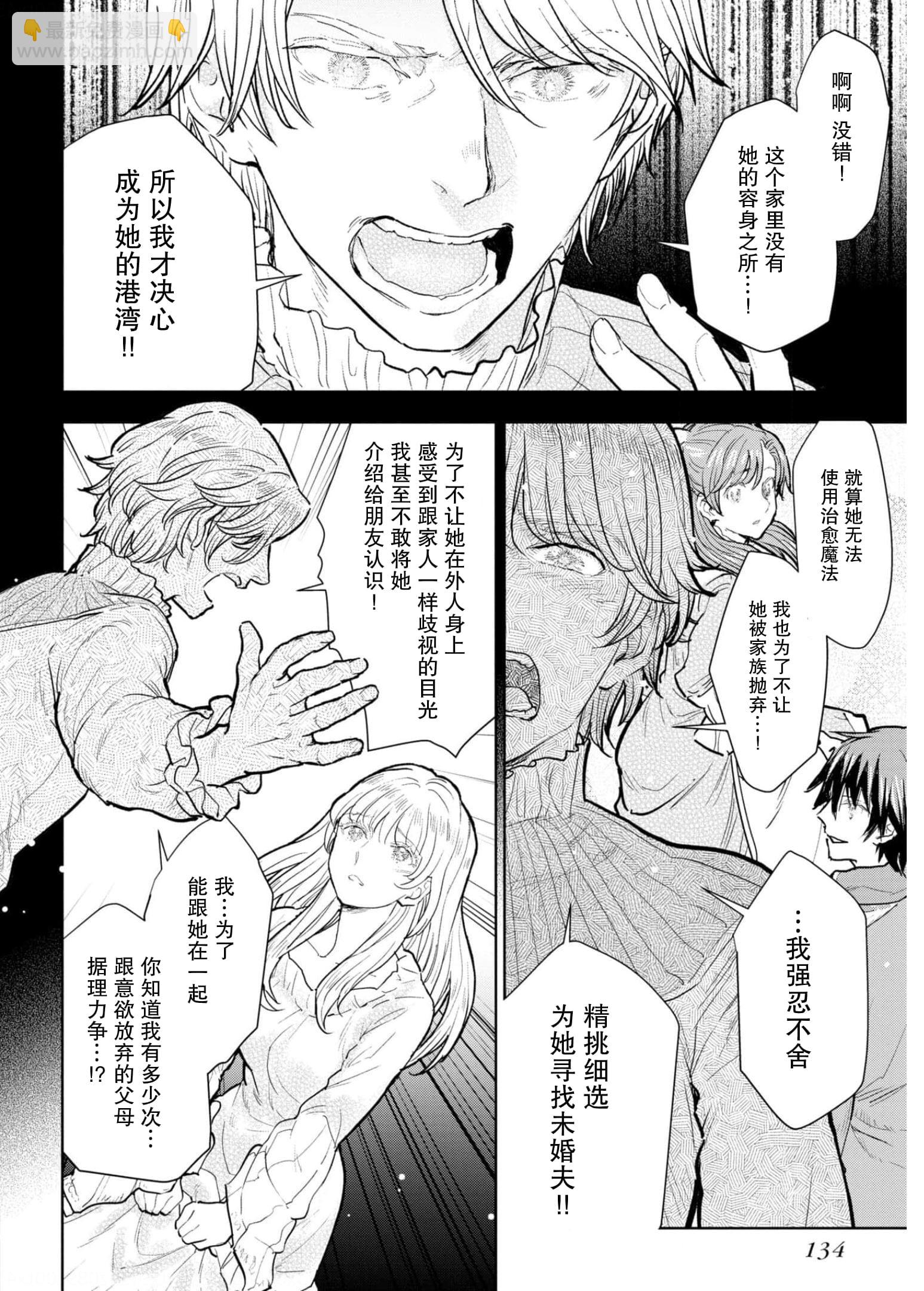 從貴族變成平民、還被解除婚約！ - 第09話 - 6