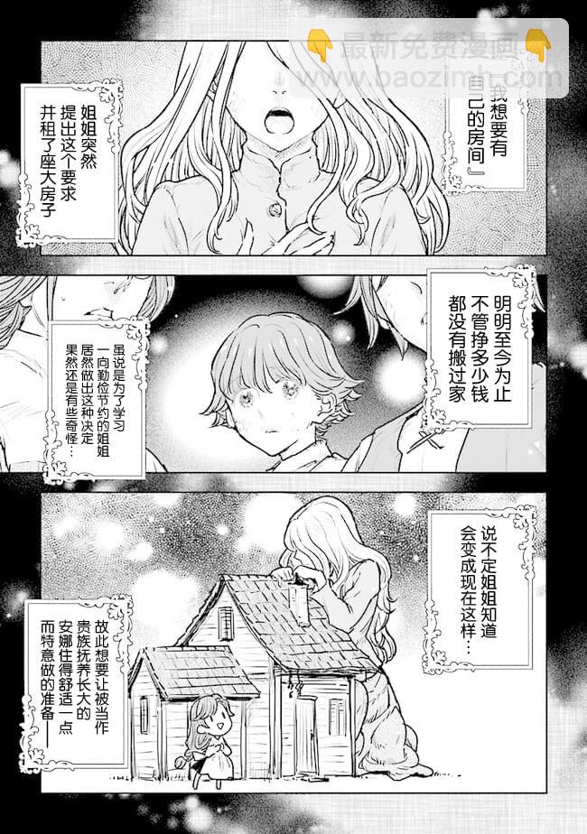 從貴族變成平民、還被解除婚約！ - 第15話 - 3