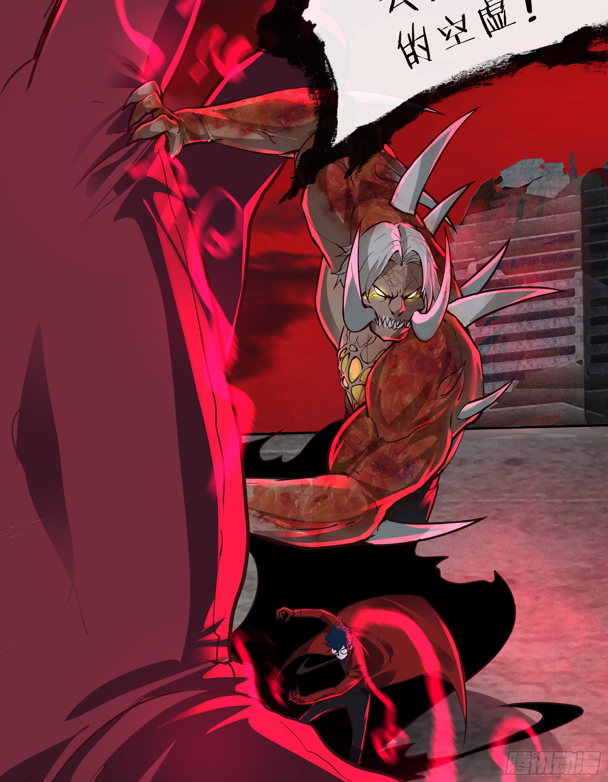 107 海上国篇：父亲再次登场(1/2)-第110话