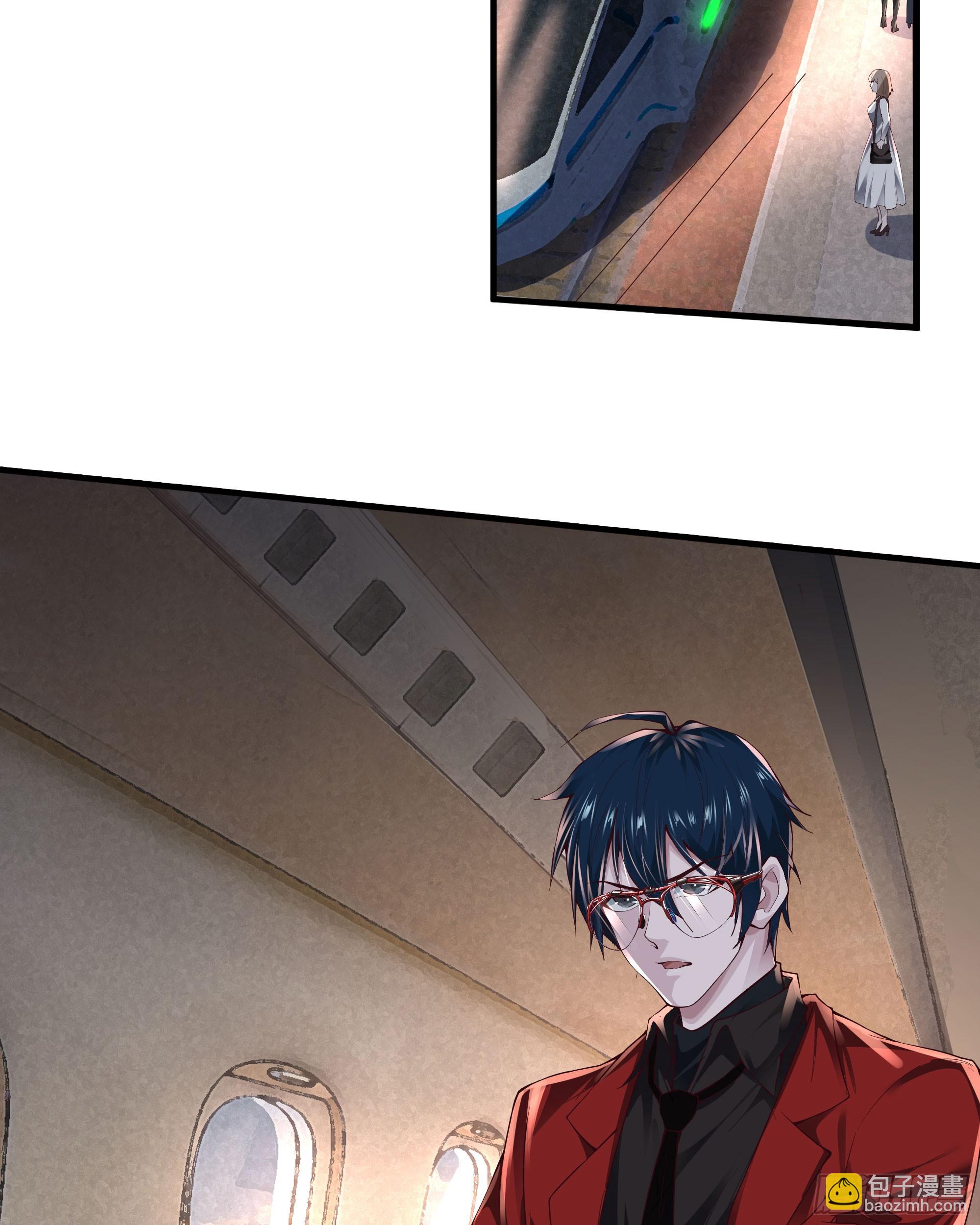 113 道别？娃娃＆韩冰？(1/2)-第116话