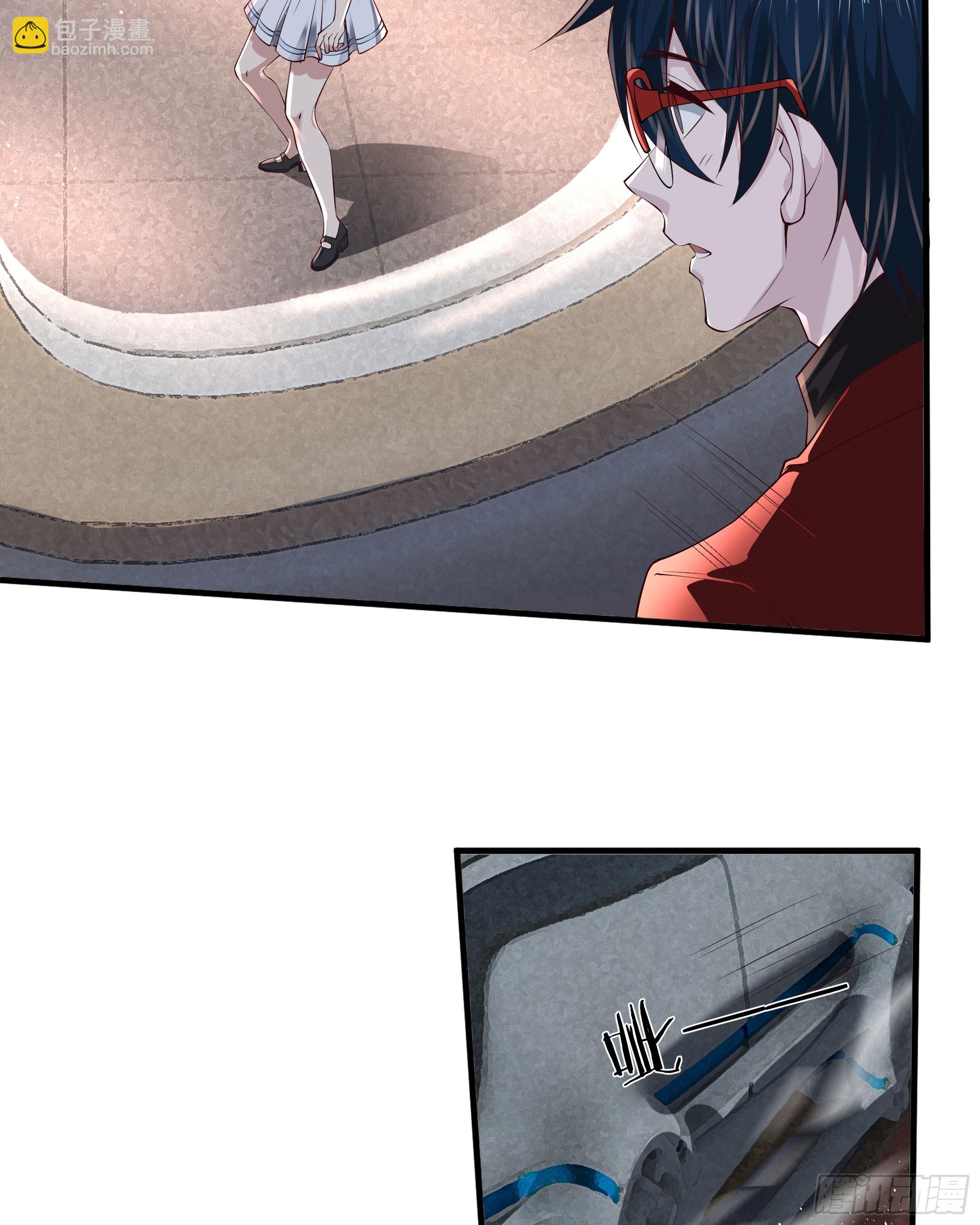 113 道别？娃娃＆韩冰？(1/2)-第116话