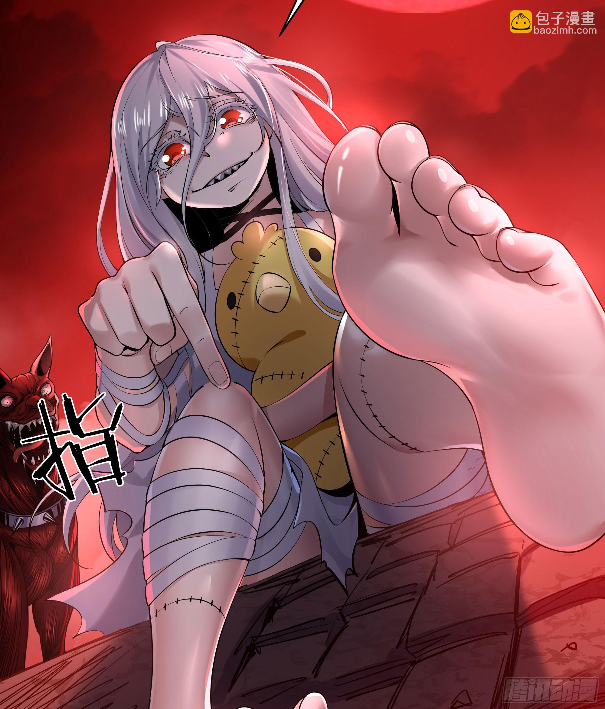 118 中心城篇：诡异老乡(1/2)-第120话