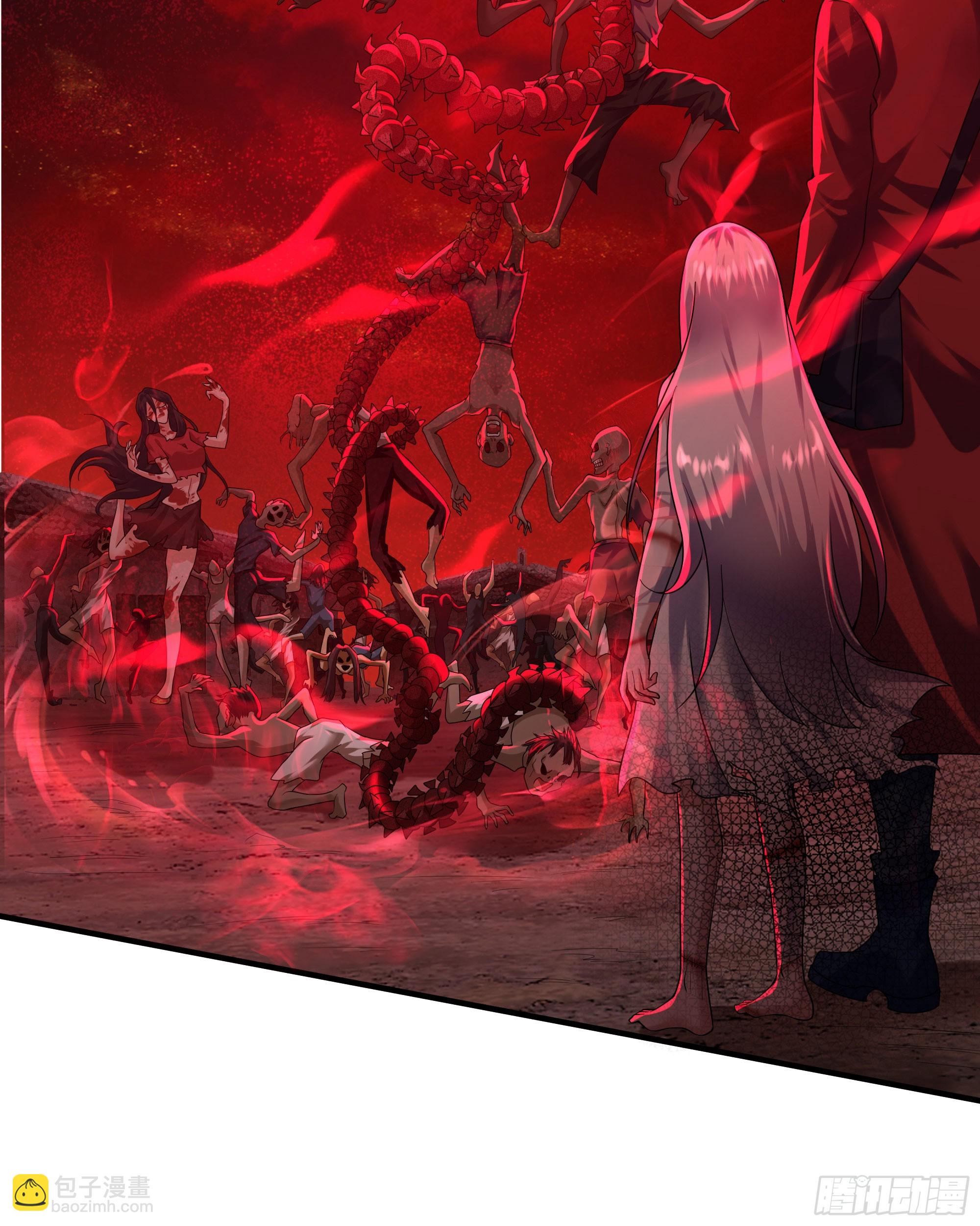 122 中心城篇：完美的谢幕(1/2)-第124话