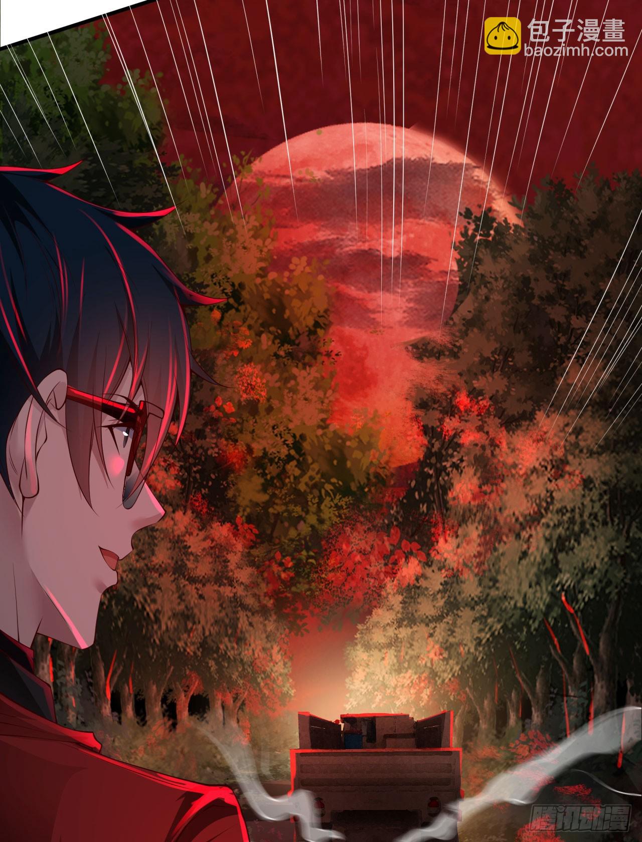 124 中心城篇：吊在树上的人(1/2)-第126话