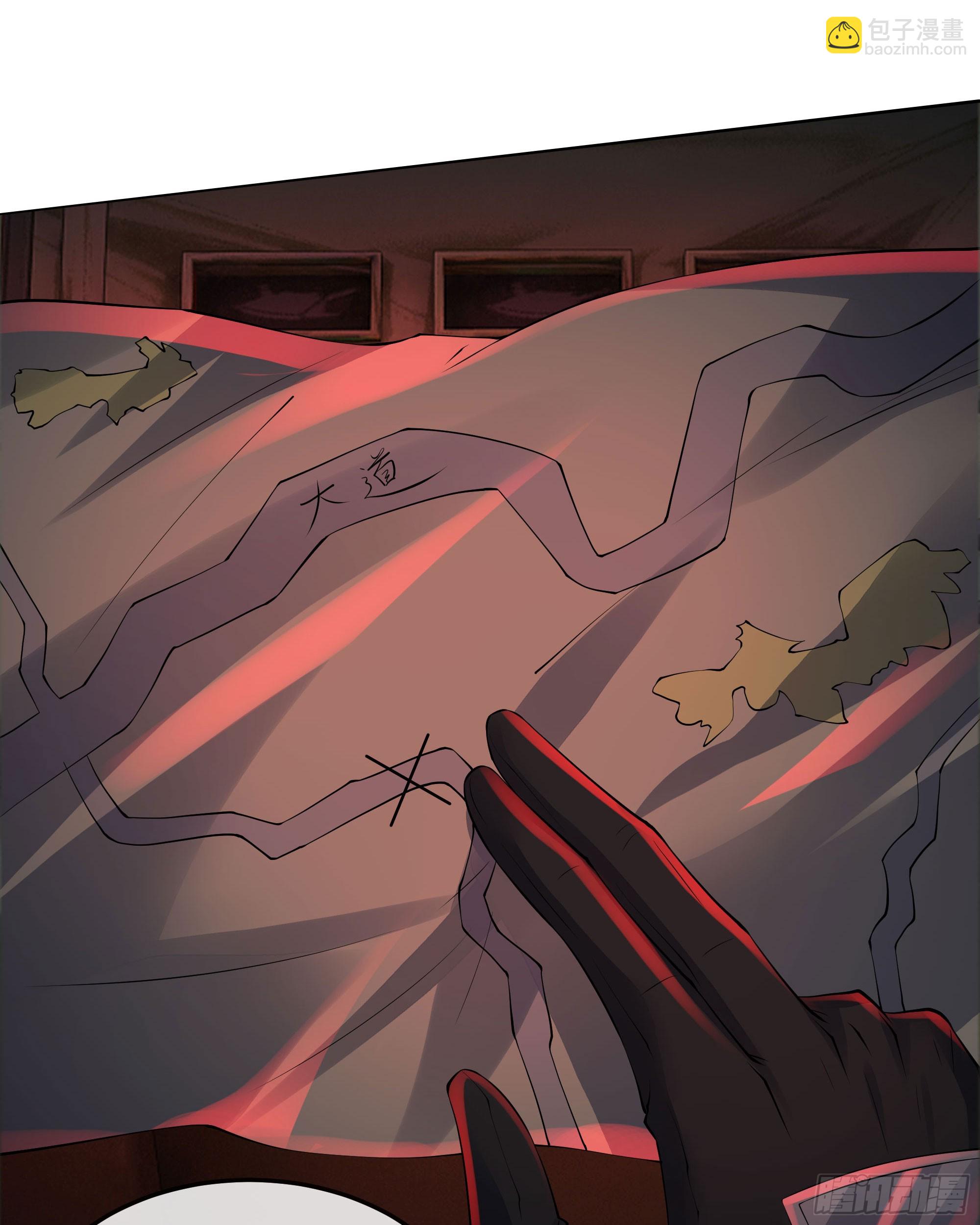 124 中心城篇：吊在树上的人(1/2)-第126话