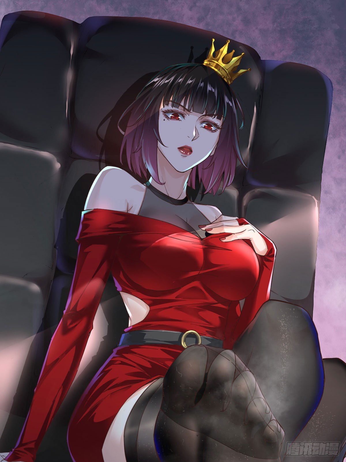 一周年爆更预告！-第128话