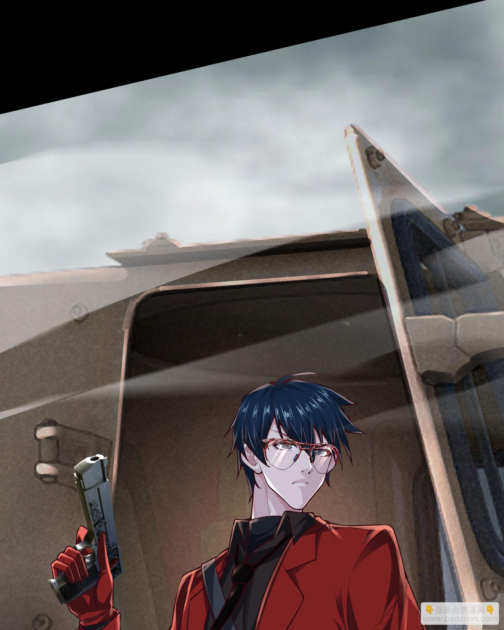 131 中心城篇：一群疯子！(1/2)-第134话