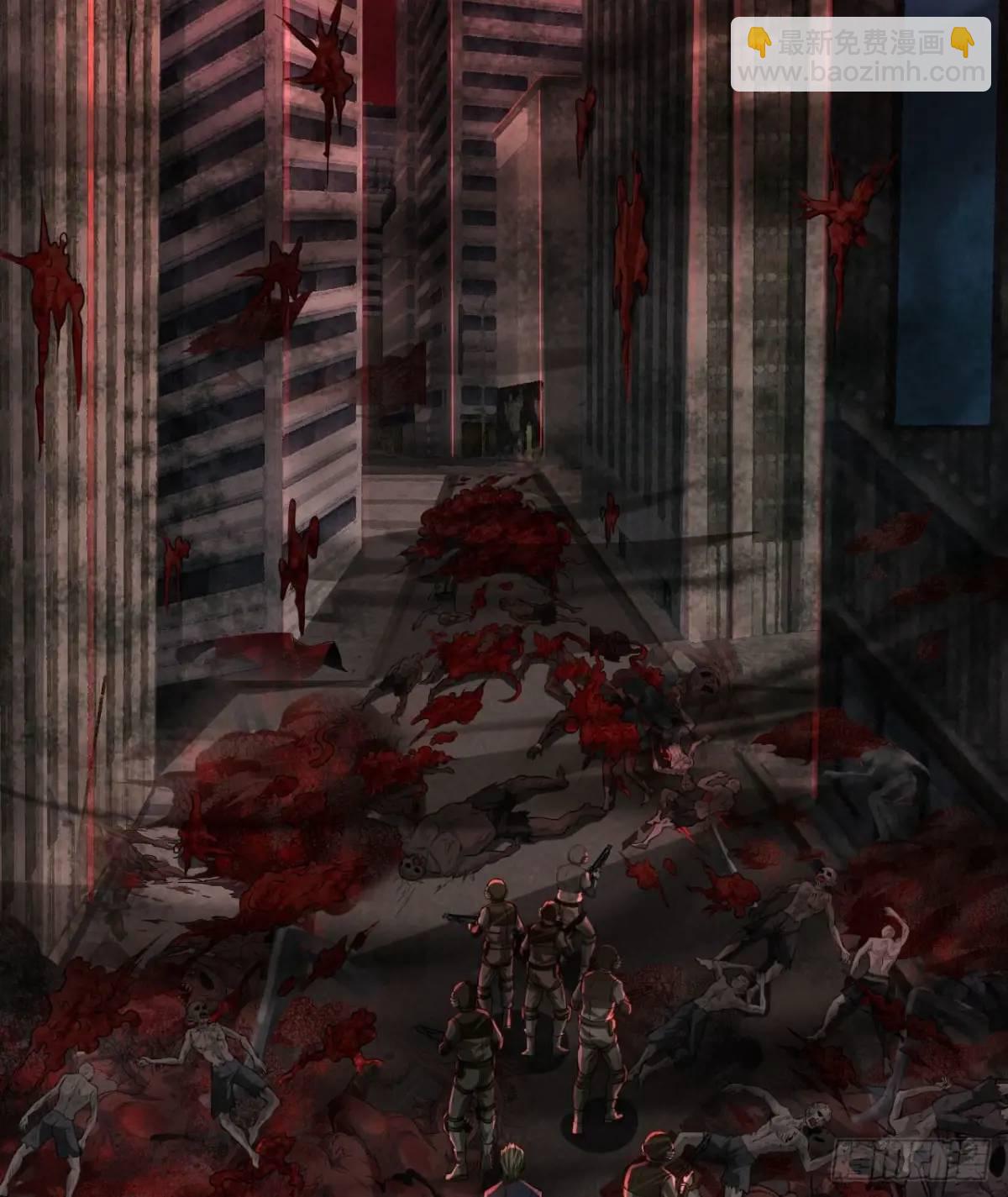 143 中心城篇：地狱小组(1/2)-第146话