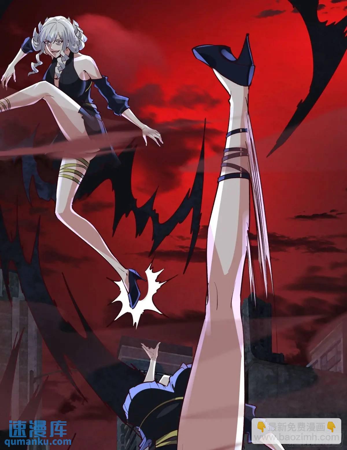 149话 中心城篇：可爱的眼睛(1/2)-第152话