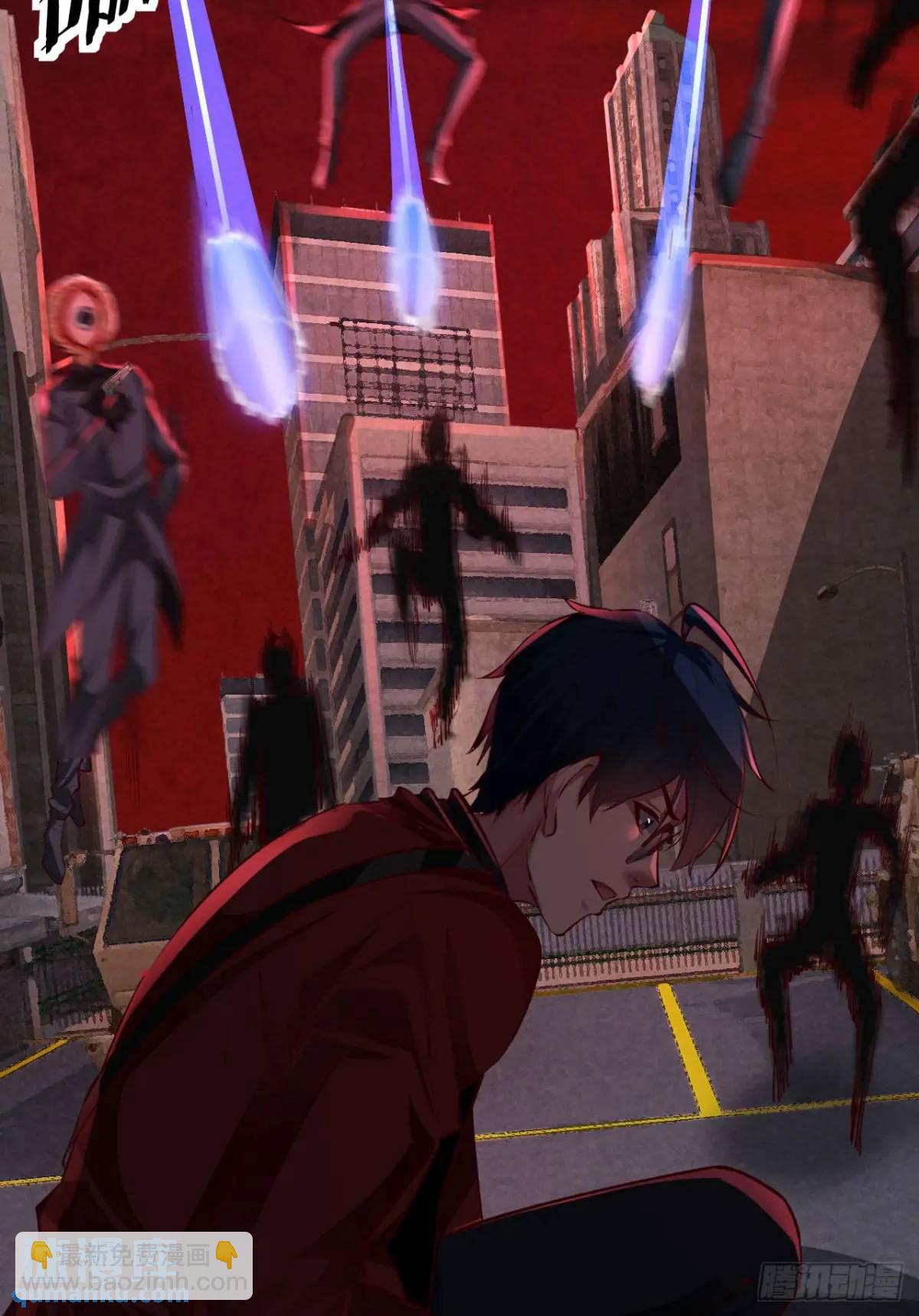 151话 中心城篇：无数西装怪-第154话