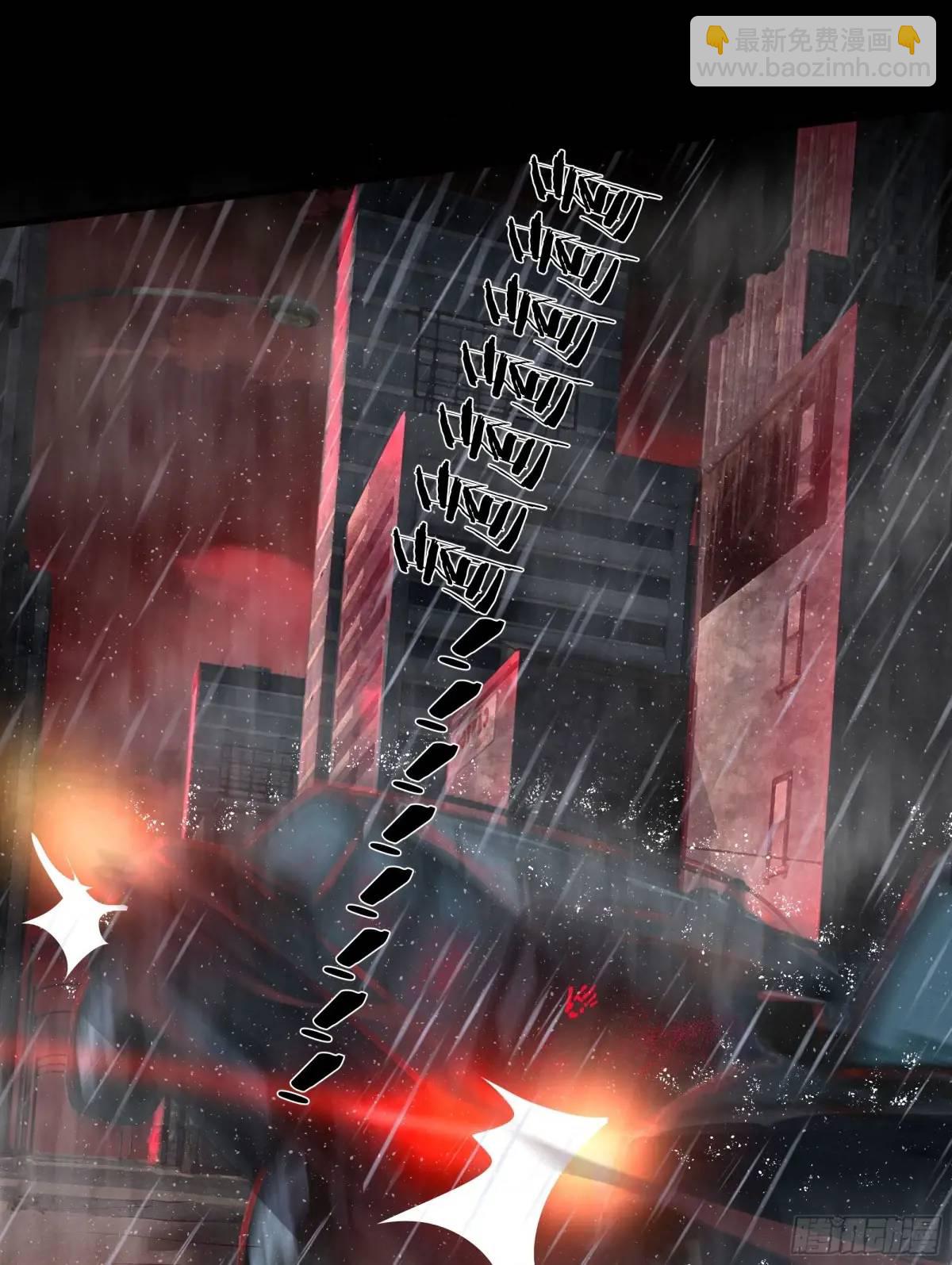 157 中心城篇：拿刀的鬼娃娃(1/2)-第160话