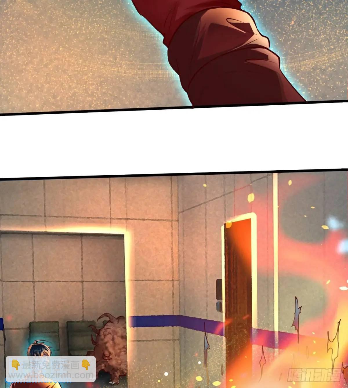 159 中心城篇：血肉怪物(1/2)-第162话