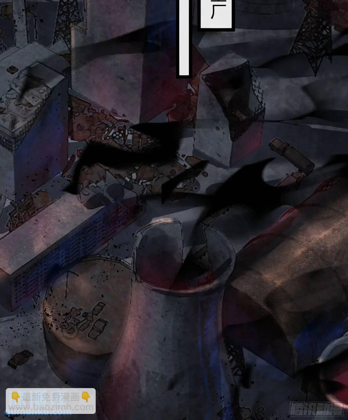 161 中心城篇：完美的肉体？(1/2)-第164话