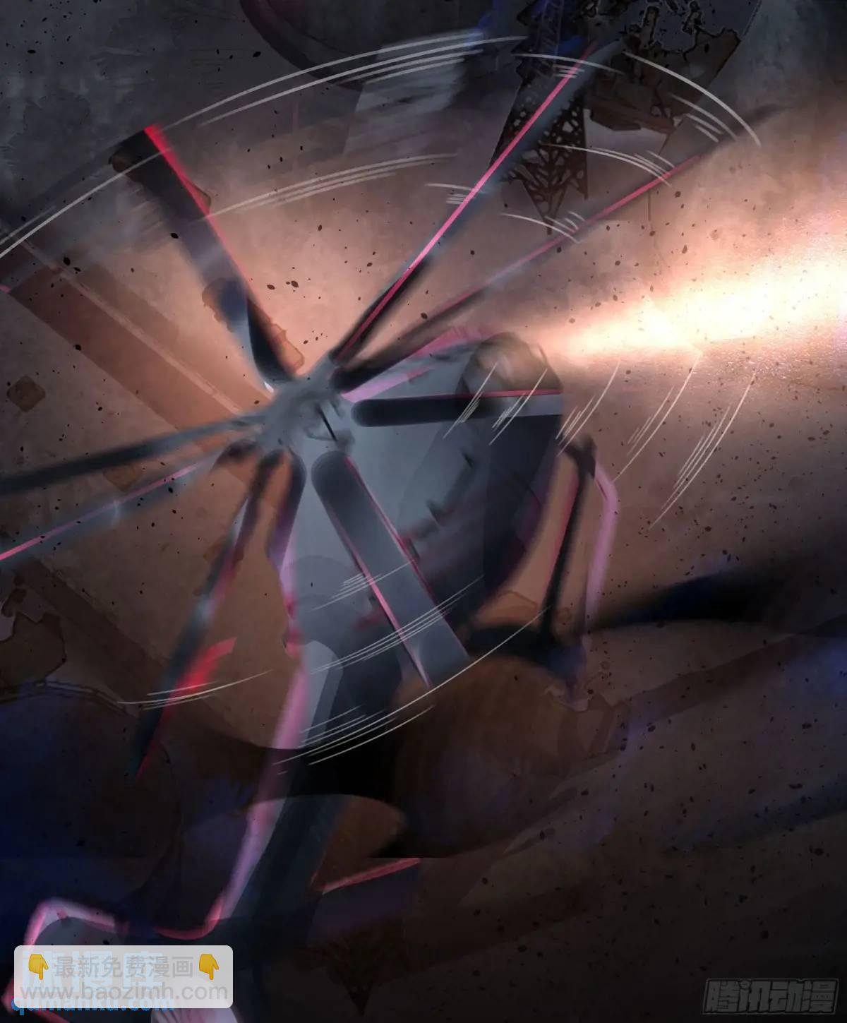 161 中心城篇：完美的肉体？(1/2)-第164话