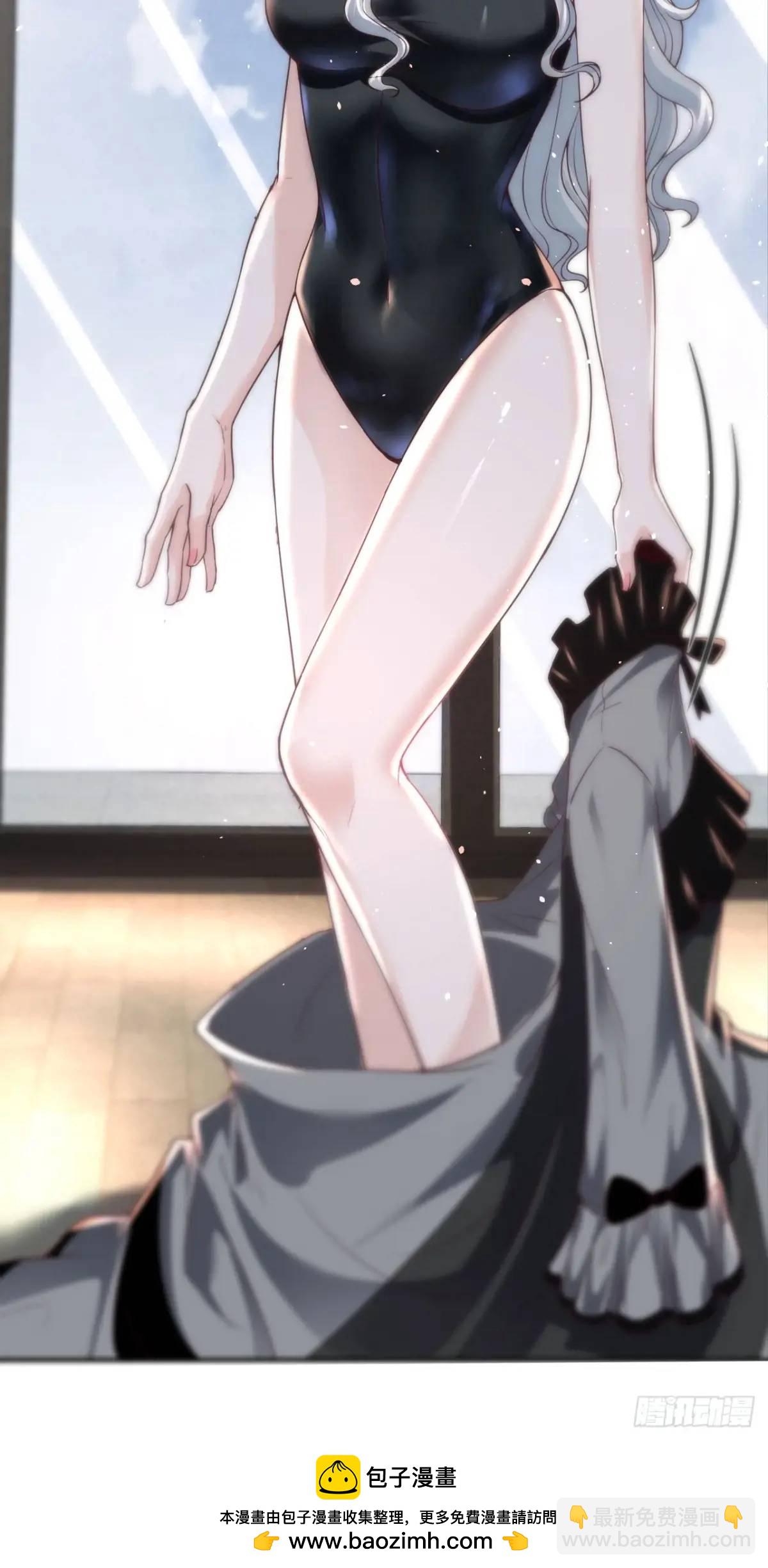 161 中心城篇：完美的肉体？(1/2)-第164话