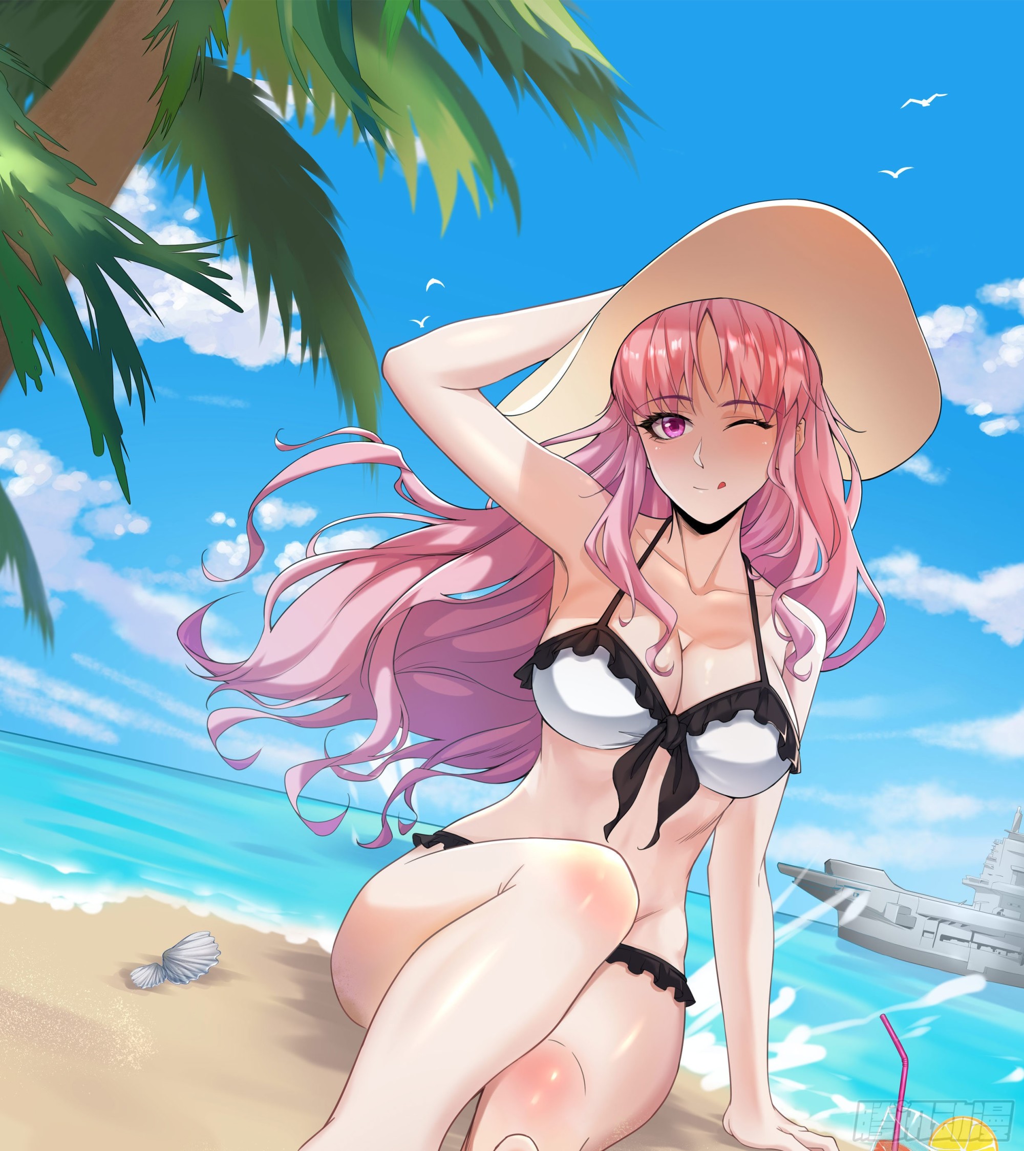 28 次级污染源(1/2)-第30话