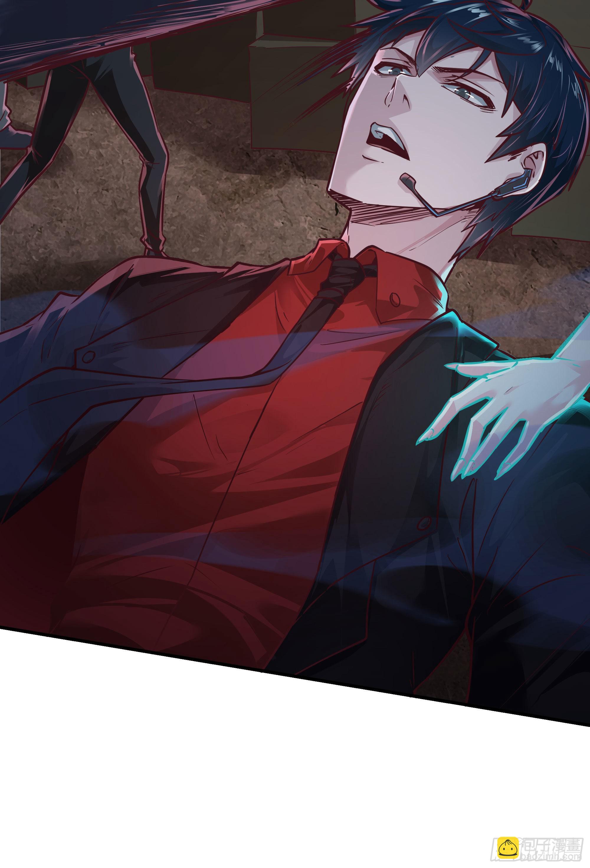 28 次级污染源(1/2)-第30话