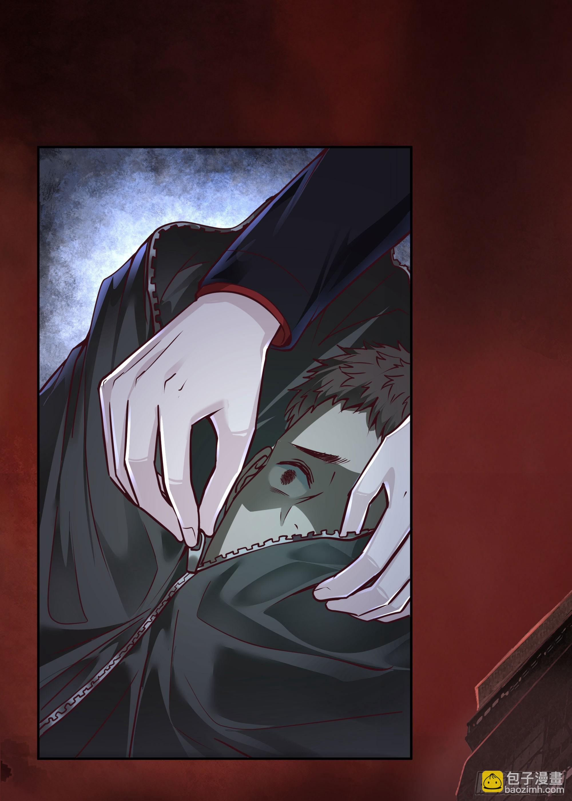 34 窗边的黑影(1/2)-第36话