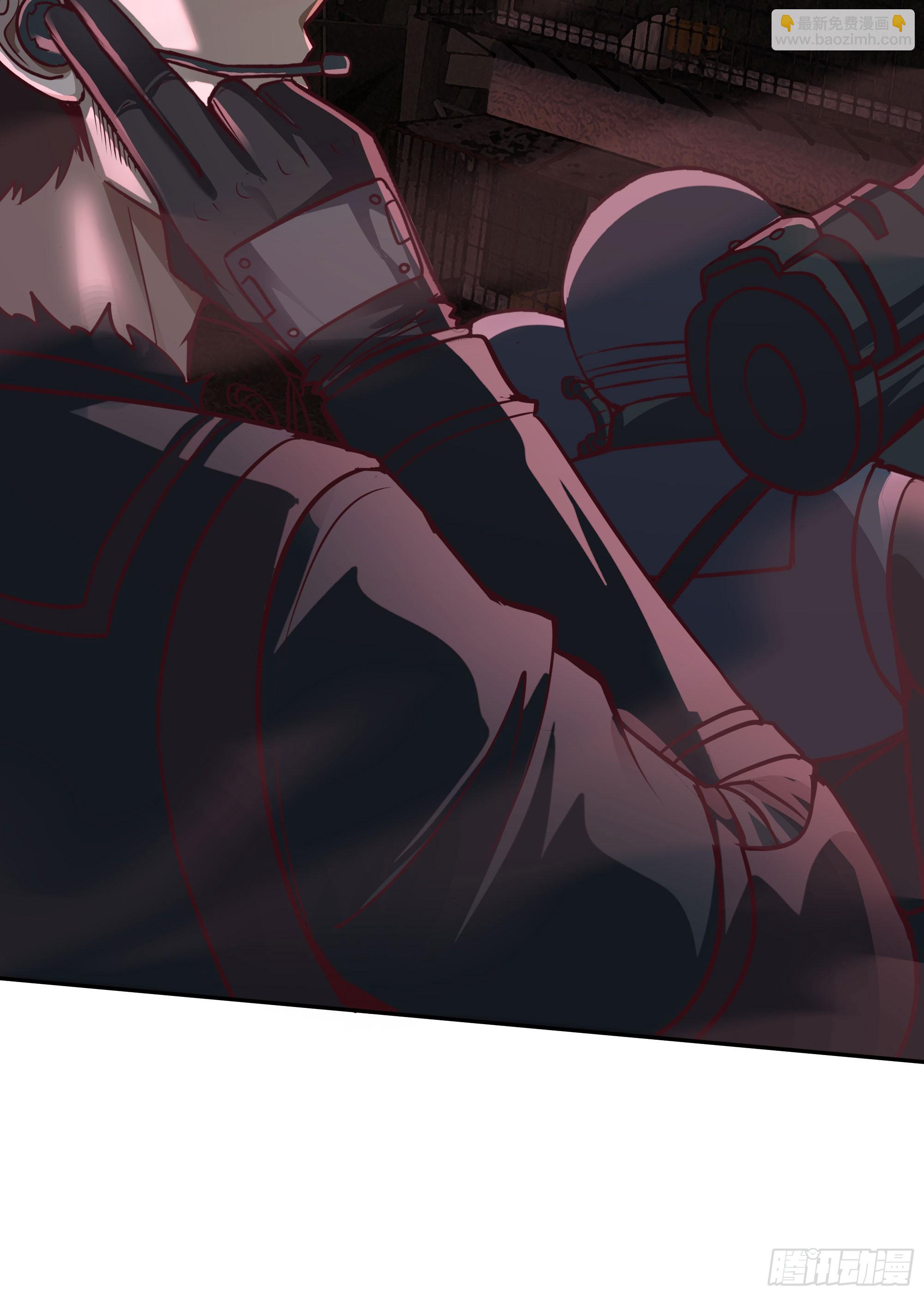 34 窗边的黑影(1/2)-第36话