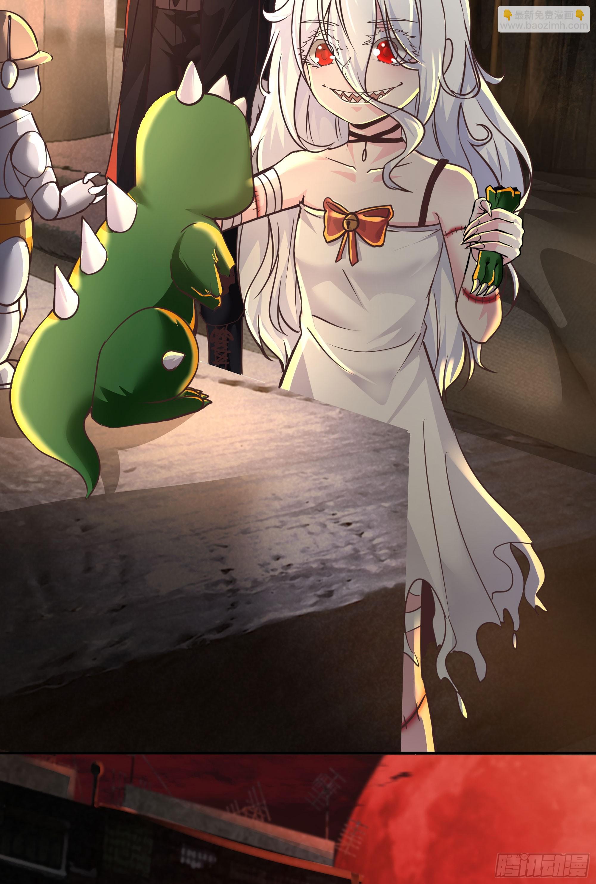 34 窗边的黑影(1/2)-第36话