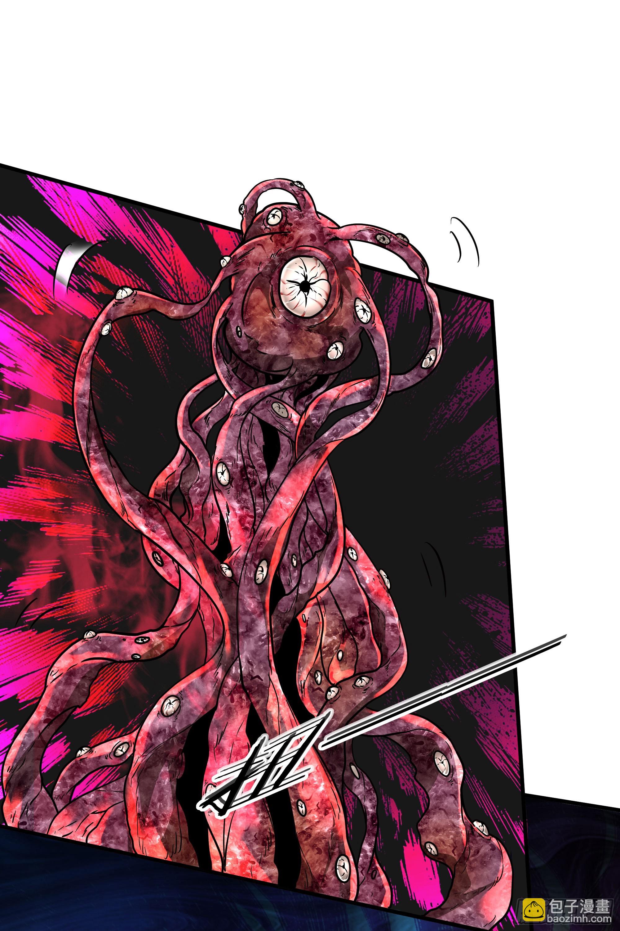 36 人头触手(1/2)-第38话