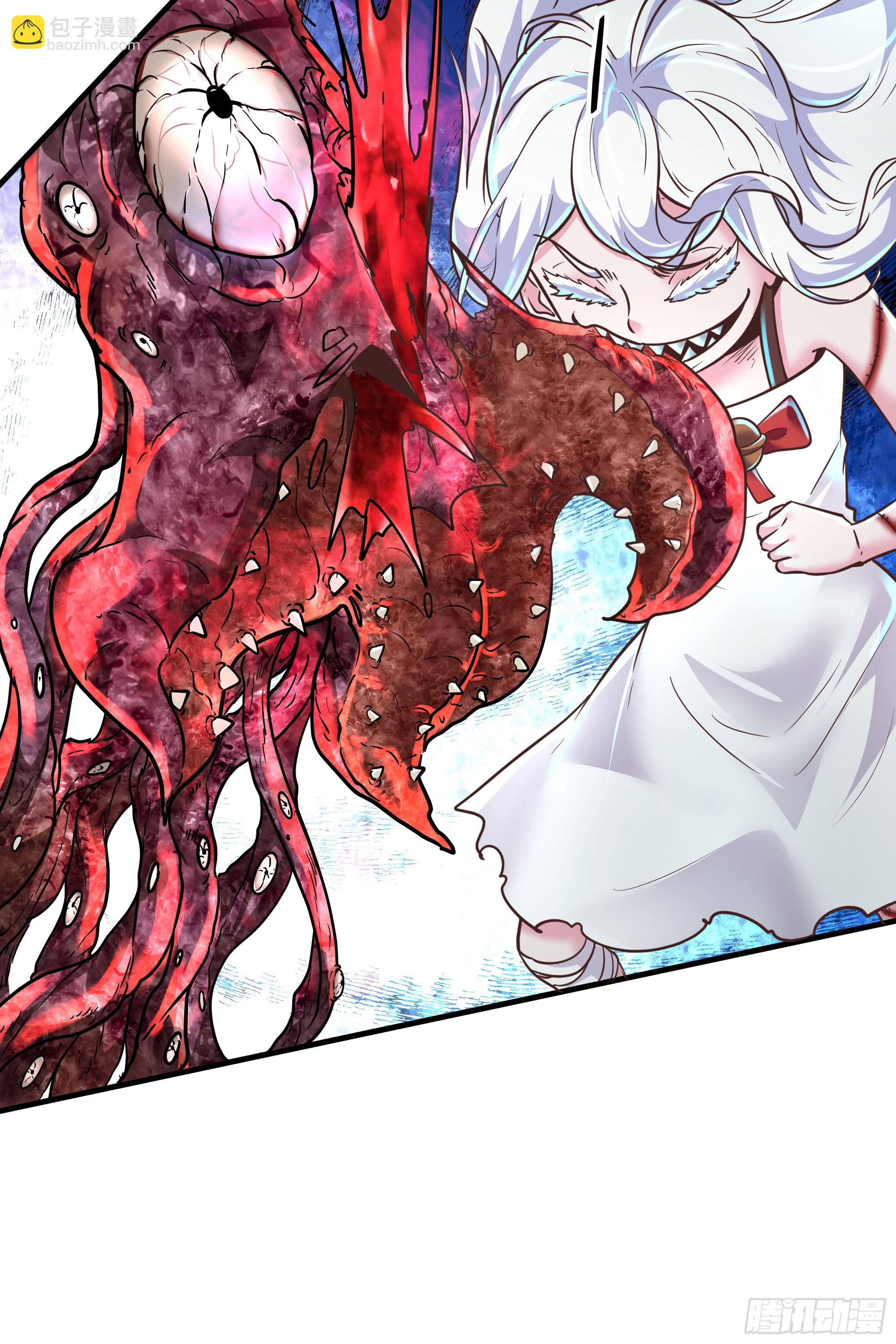 36 人头触手(1/2)-第38话