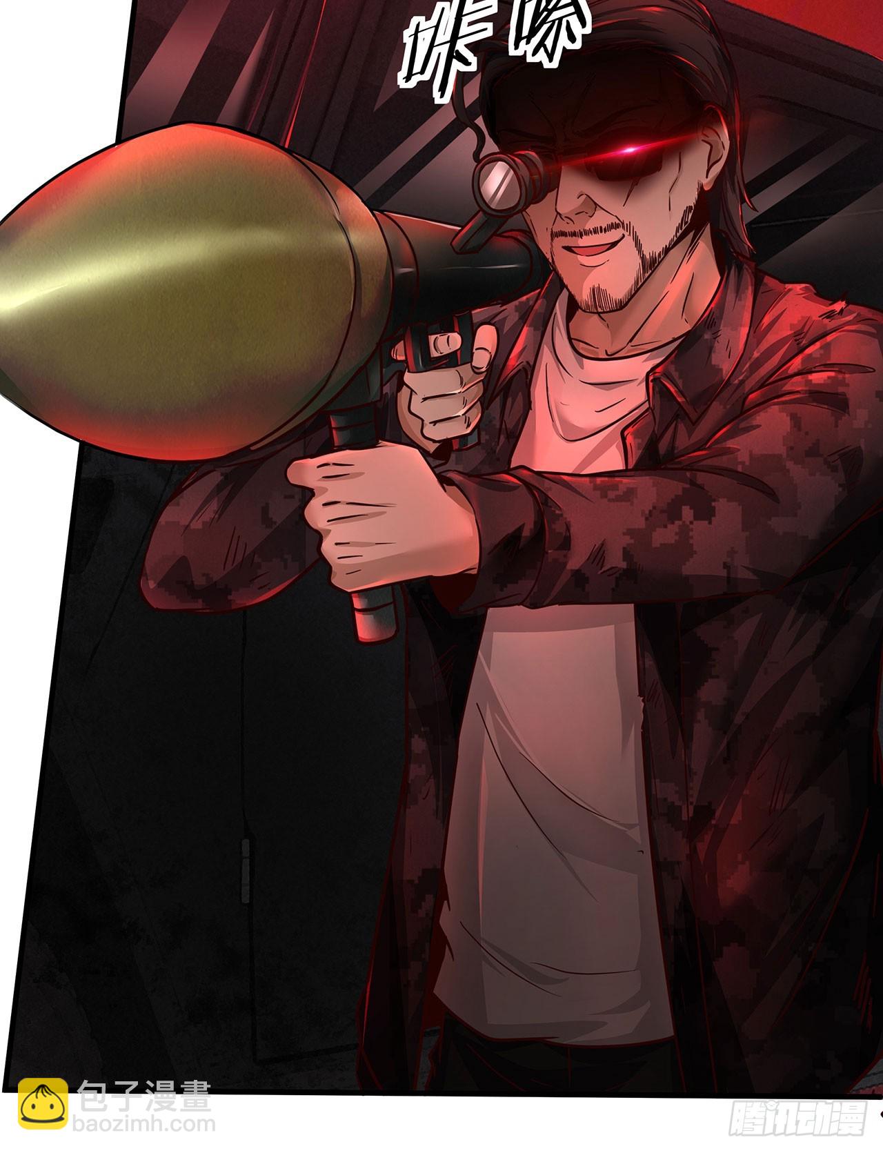 38 全城暴乱序：安全感(1/2)-第40话