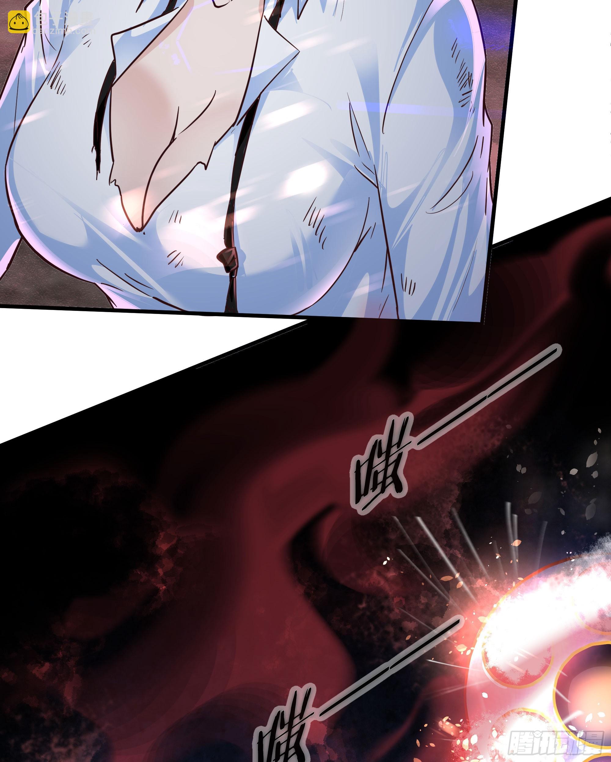 38 全城暴乱序：安全感(1/2)-第40话