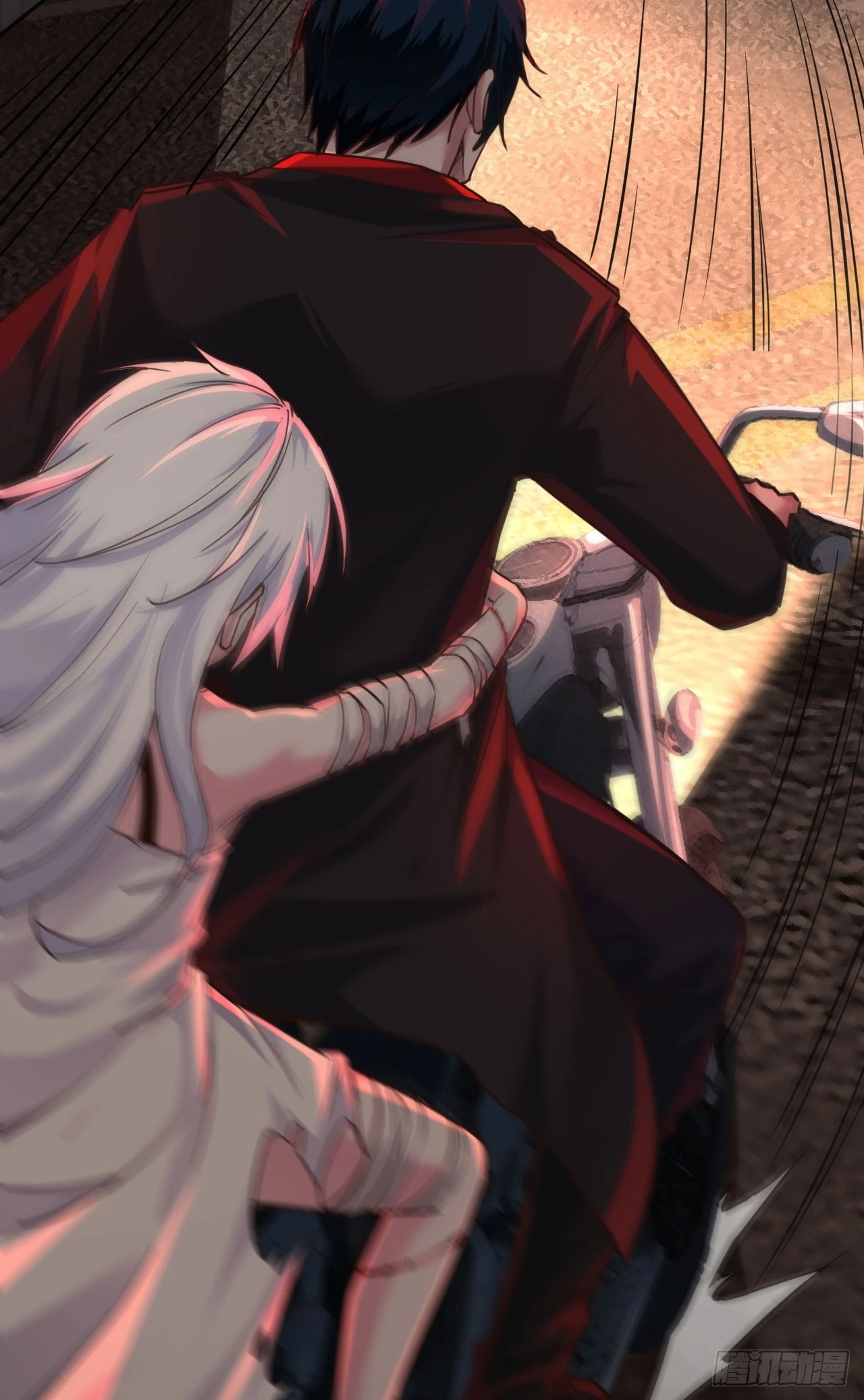 40 全城暴乱：红玫瑰事件(1/2)-第42话