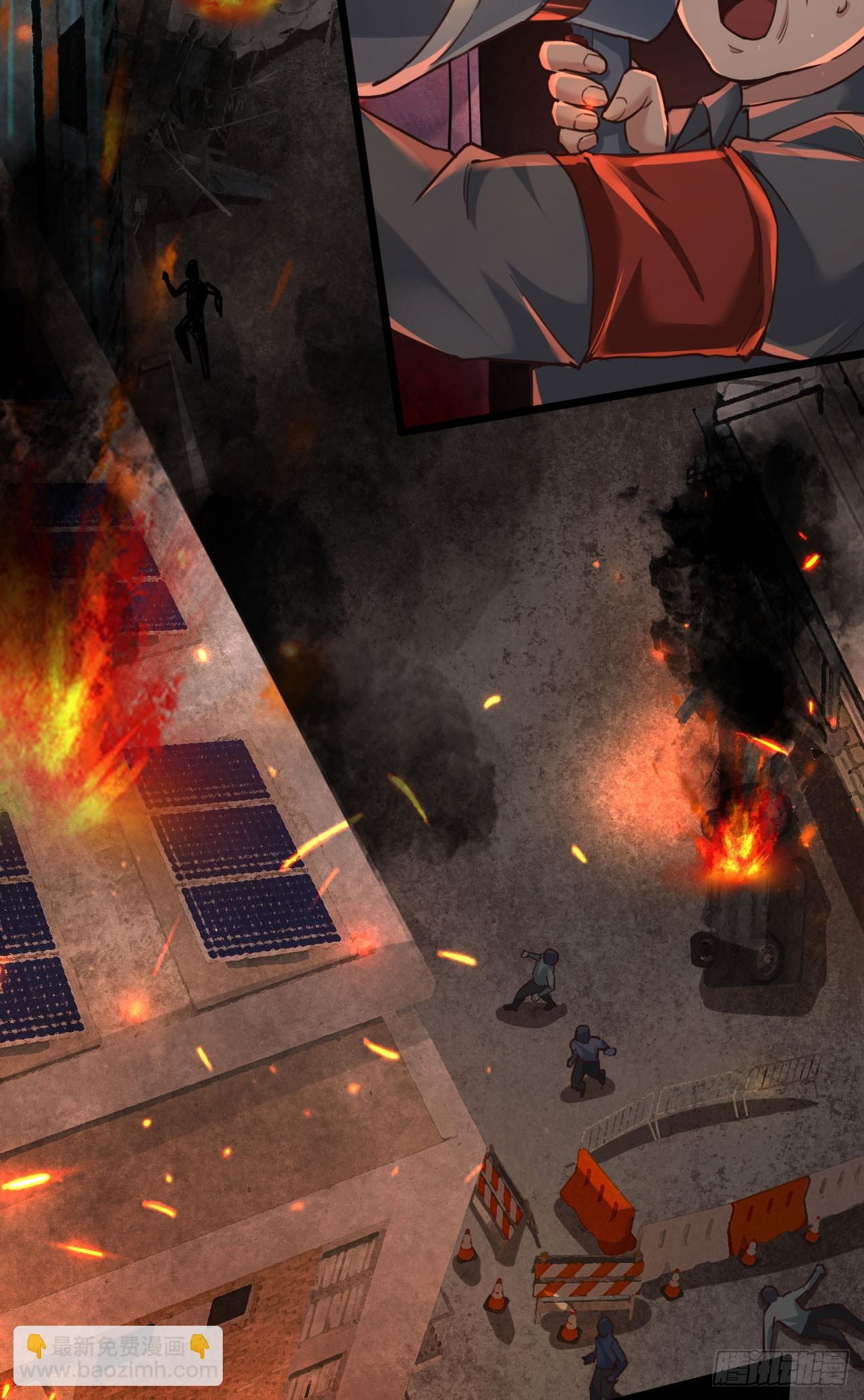 40 全城暴乱：红玫瑰事件(1/2)-第42话