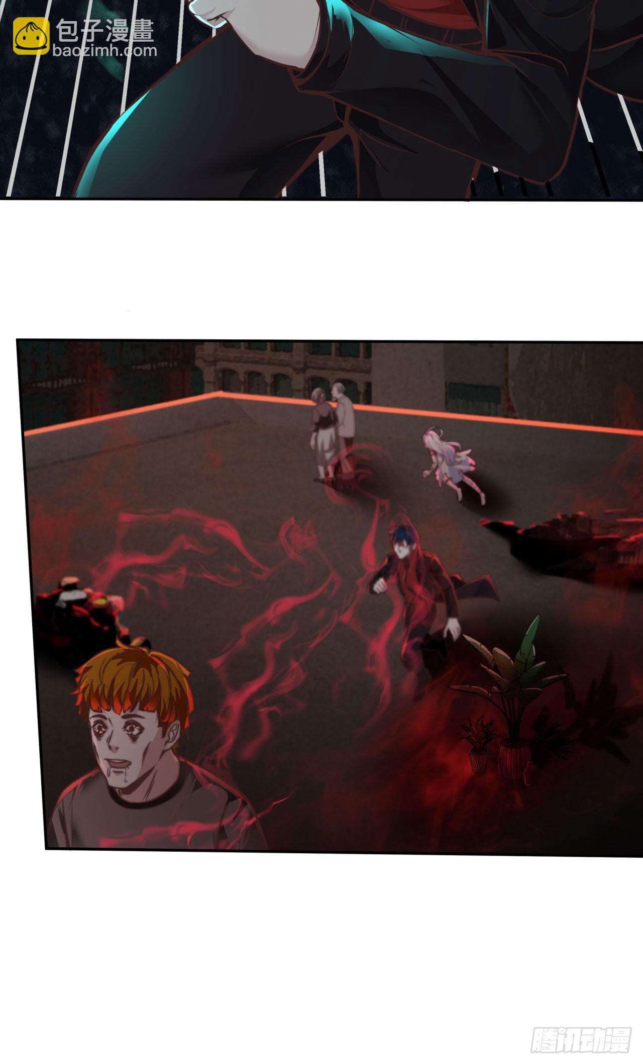 42 全程暴乱：娃娃(1/2)-第44话