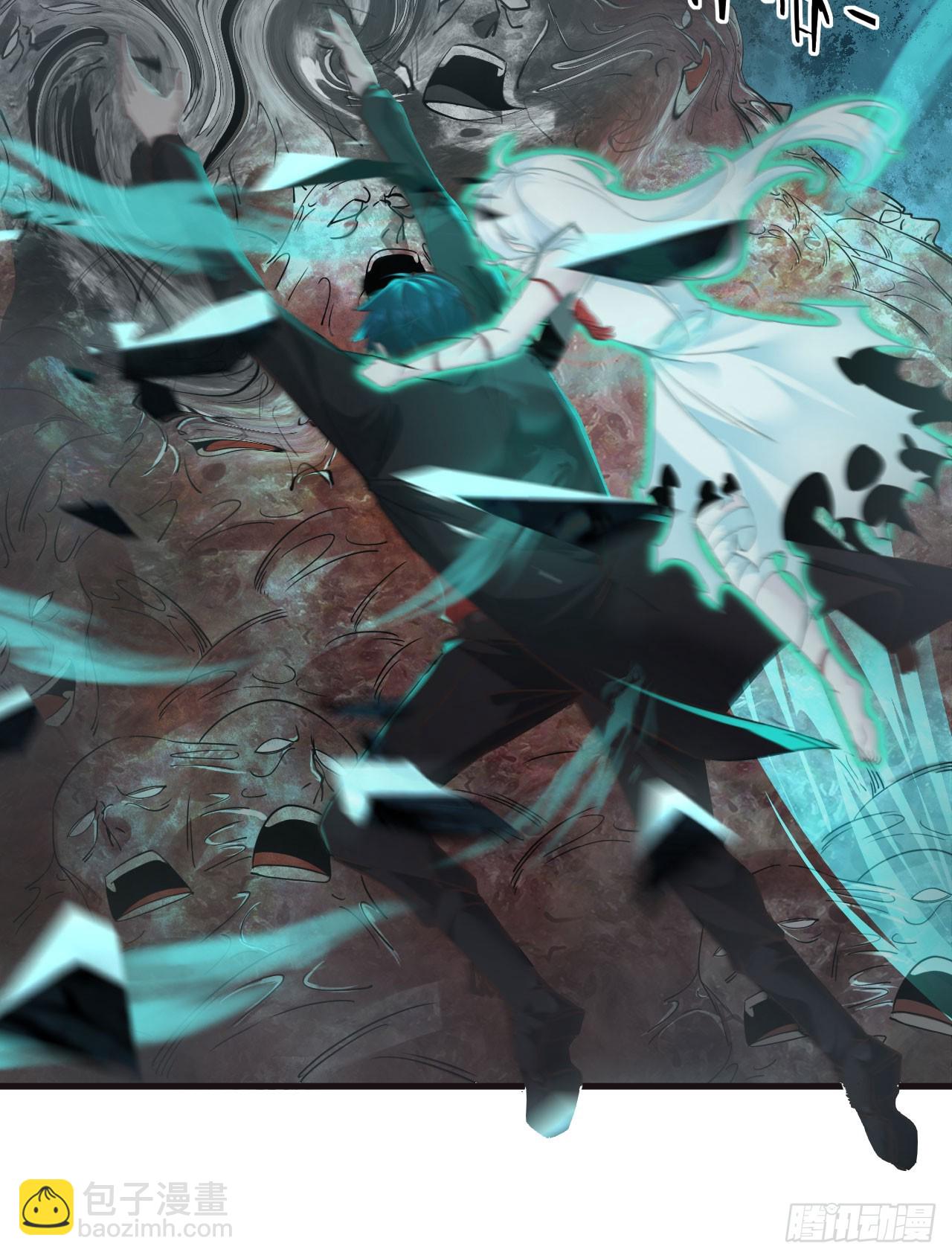 50 全城暴乱：妹妹的能力(1/2)-第52话