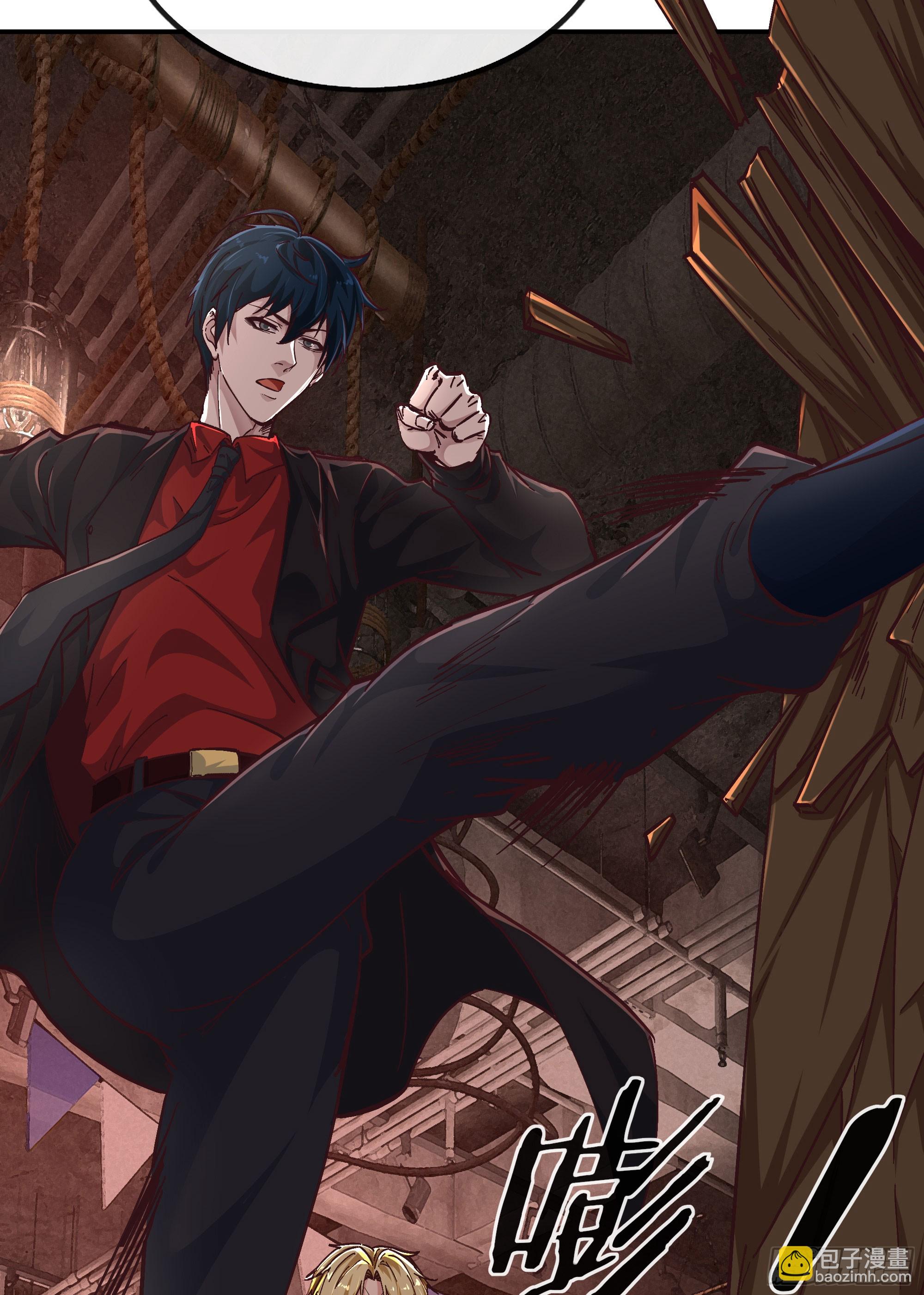 59 城外篇：红西装！(1/2)-第62话